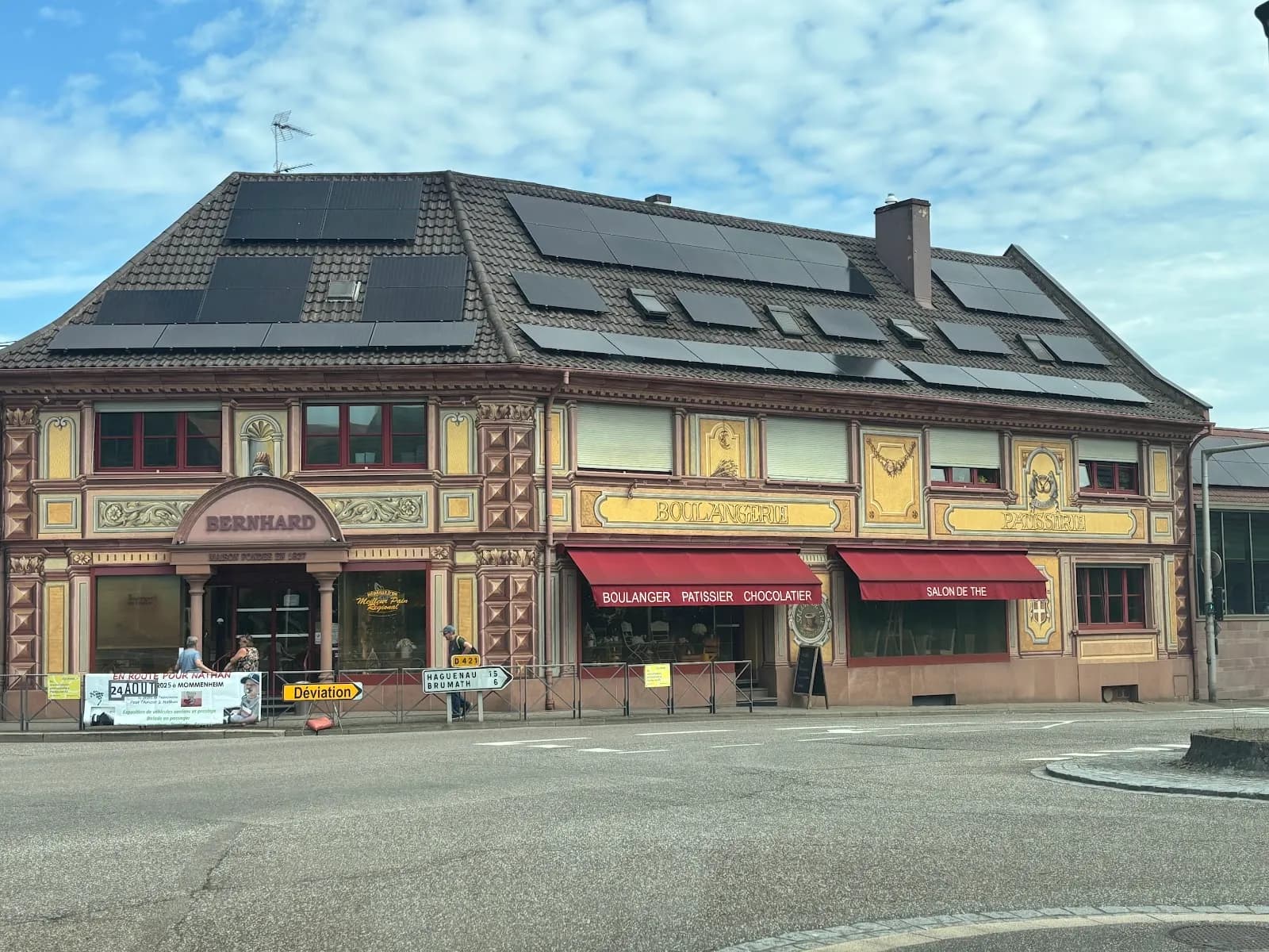 Boulangerie Bernhard