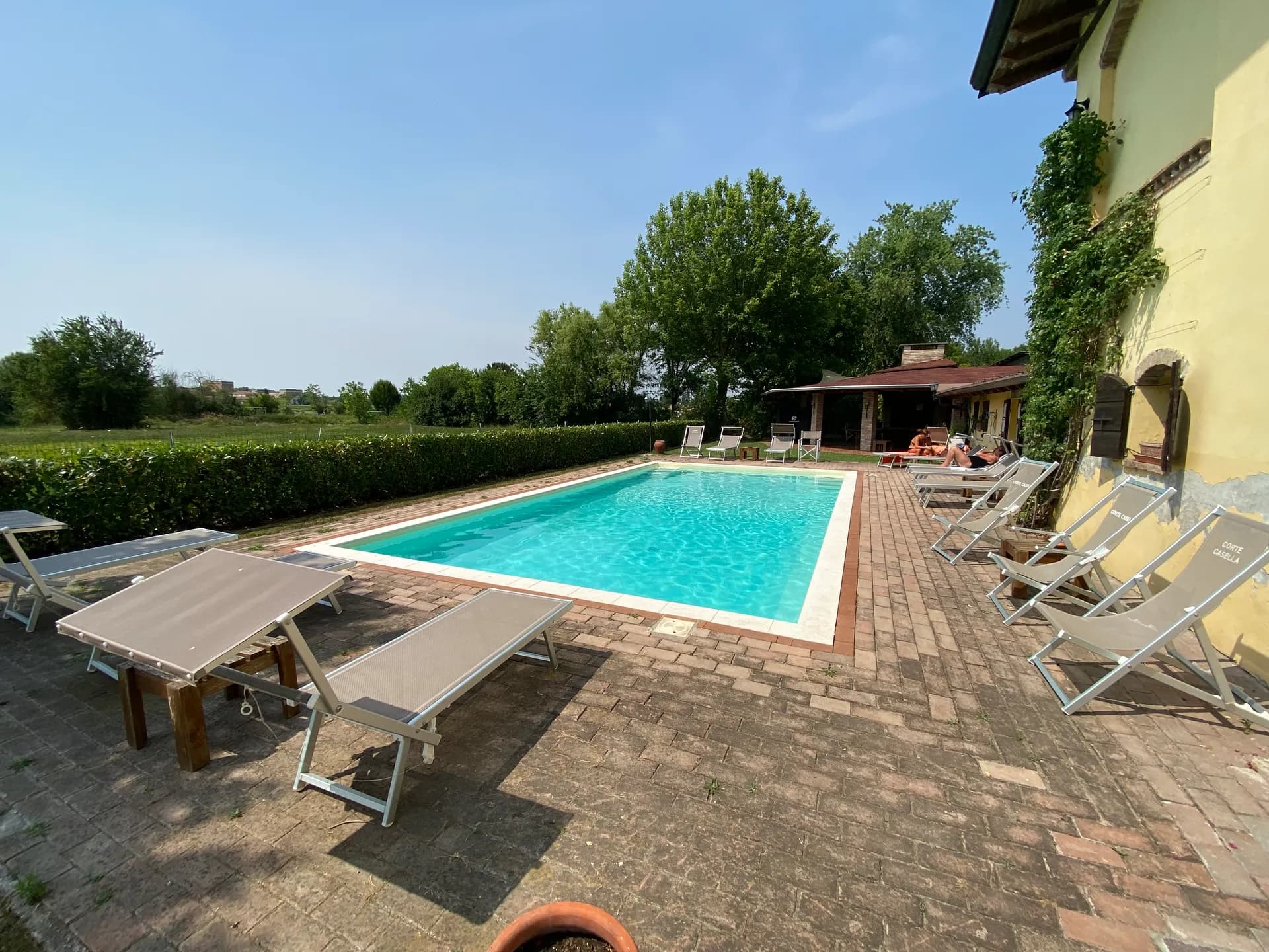 Agriturismo Corte Casella