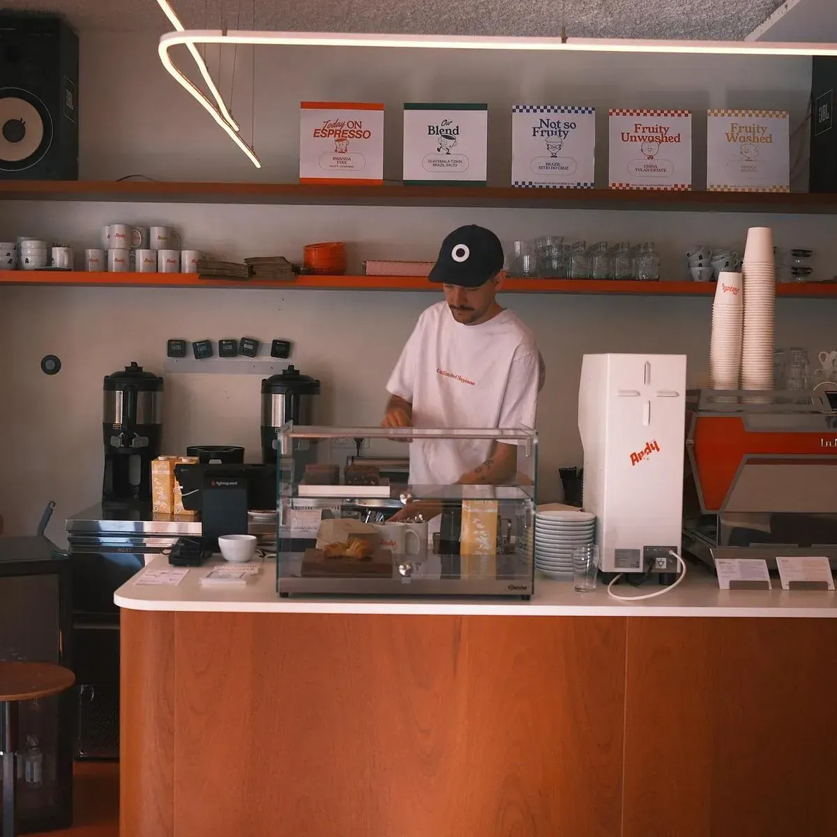 Andy Roasters