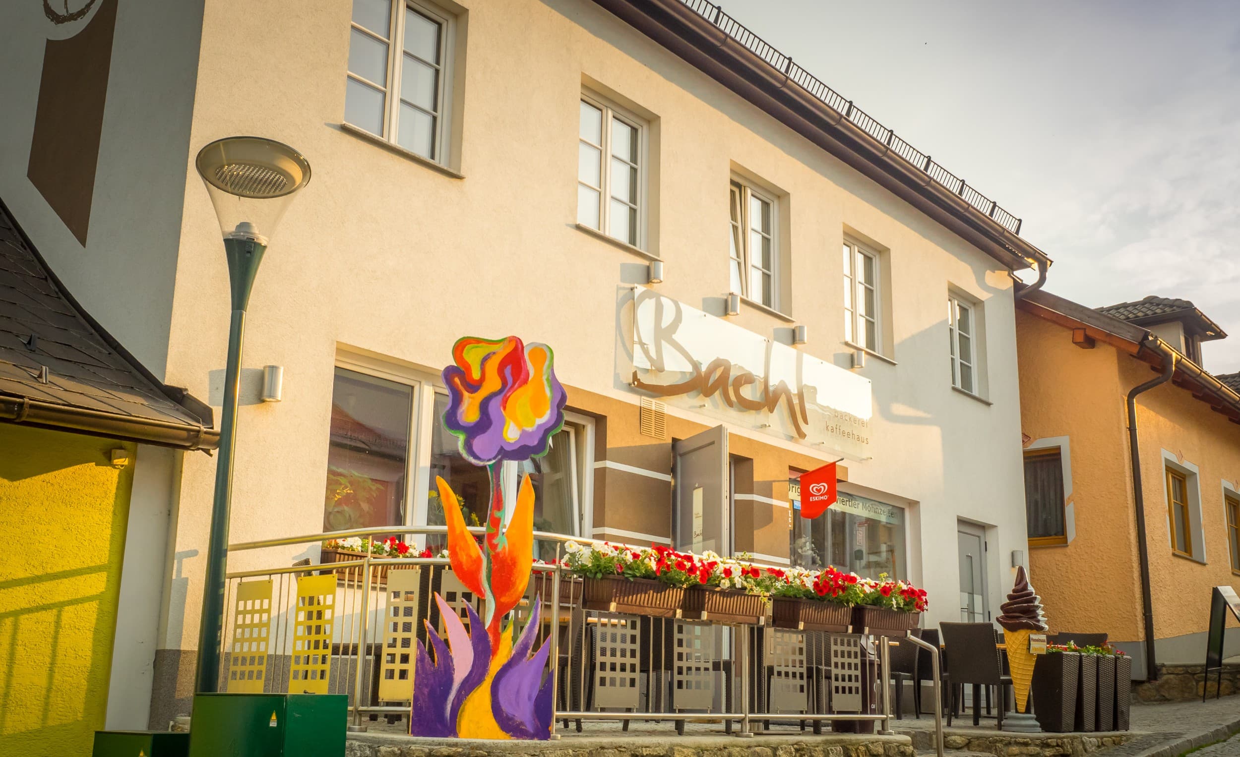 Café-Bäckerei Bachl