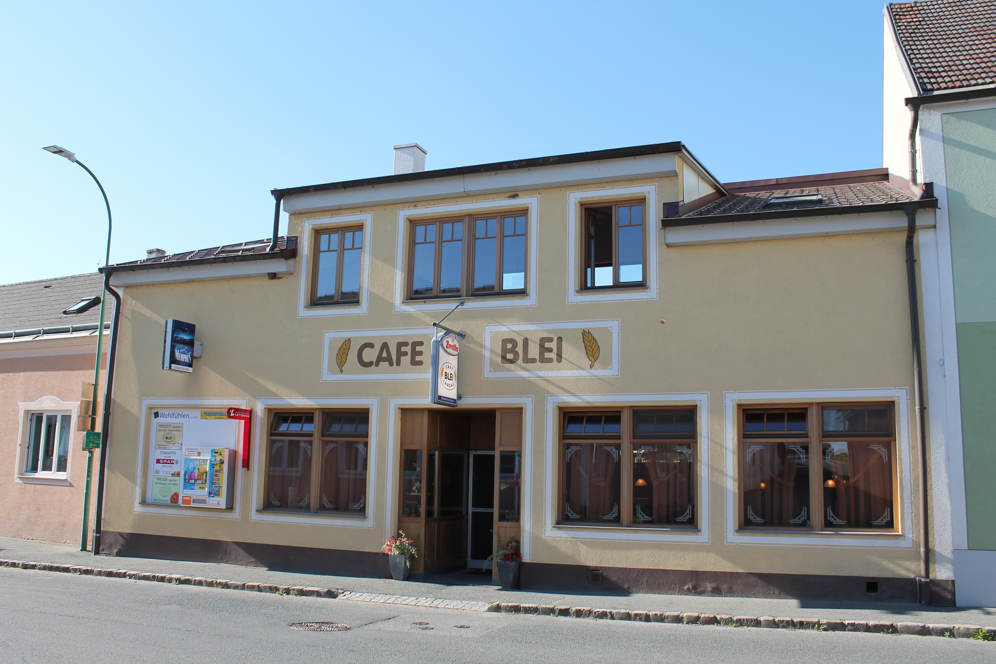 Cafe Blei