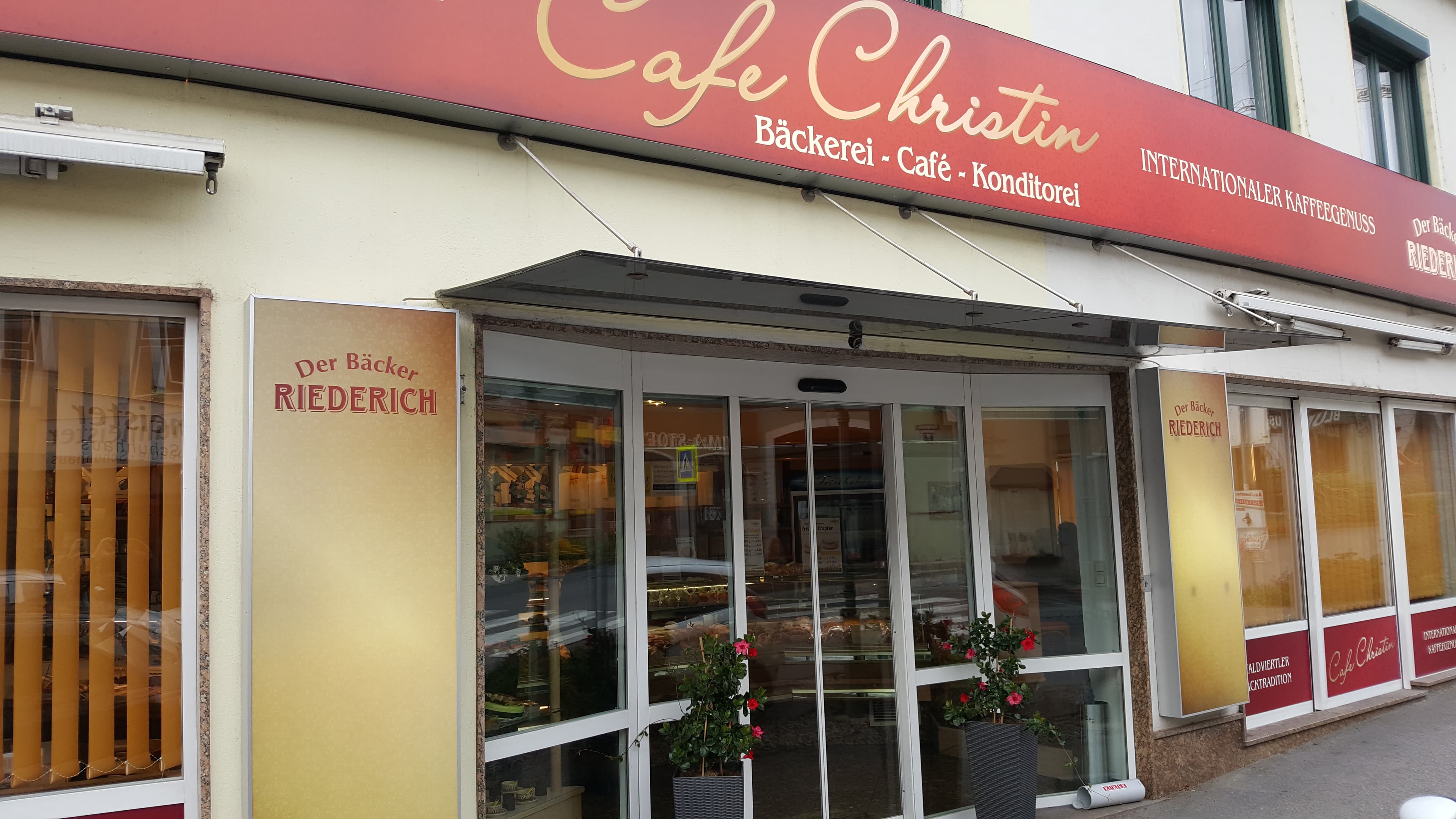Cafe Christin