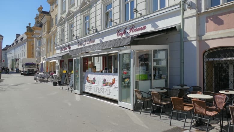 Café-Eissalon Roma