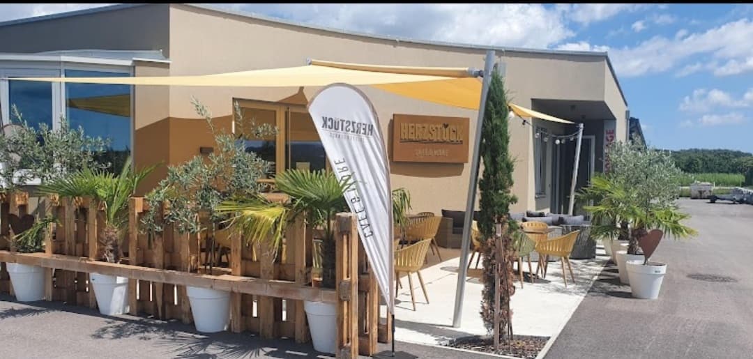 Cafe Herzstück