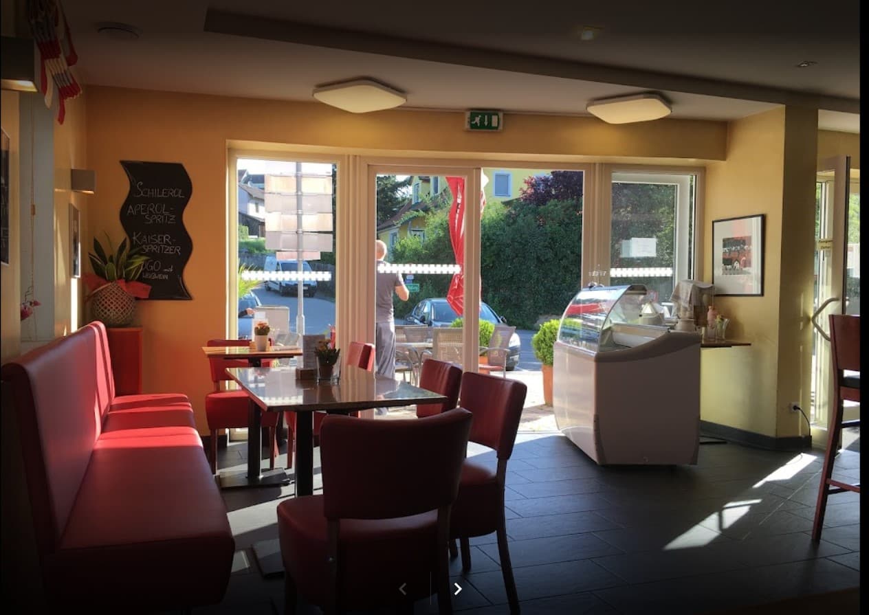 Café, Konditorei, Bäckerei Teufner