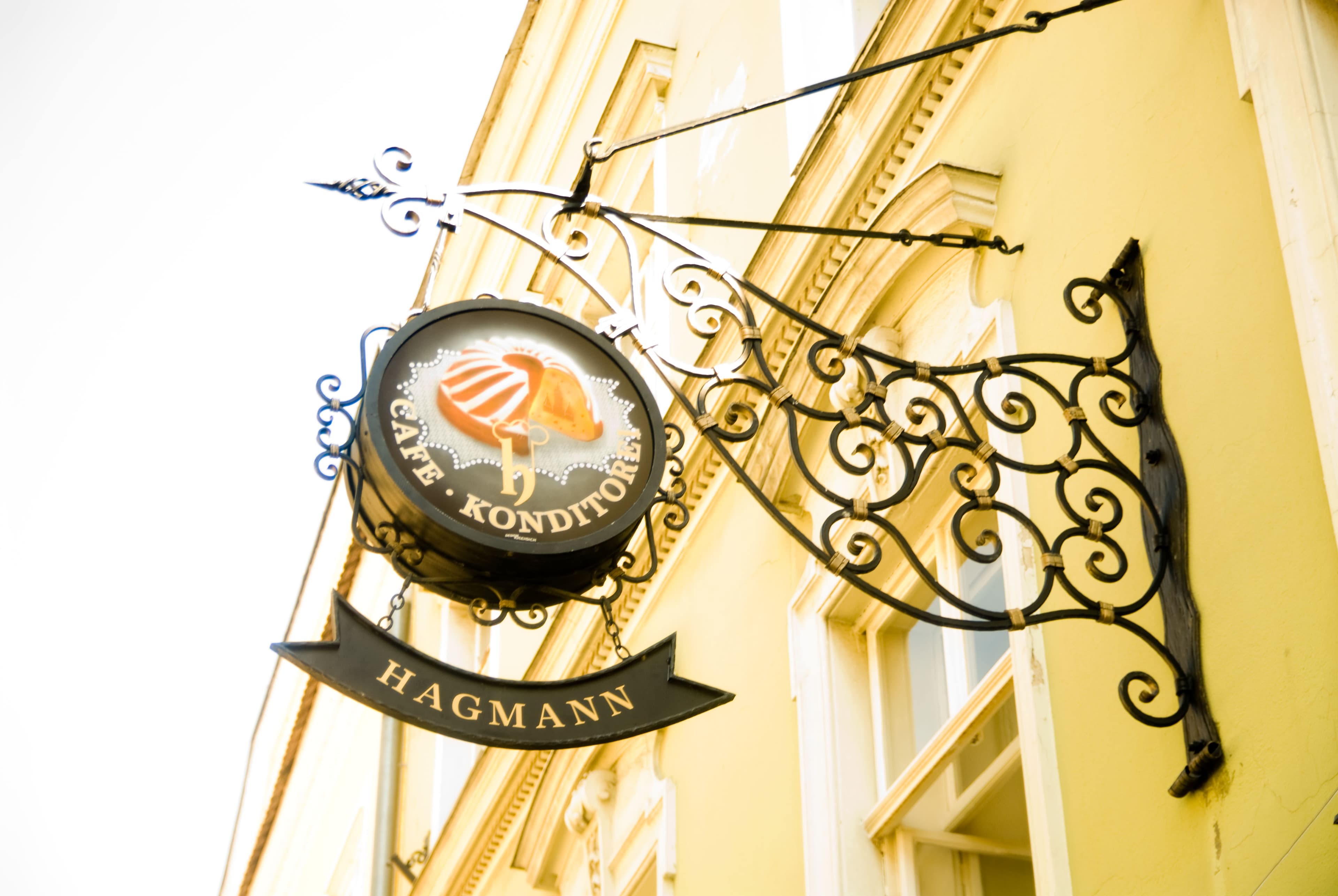 Café-Konditorei Hagmann
