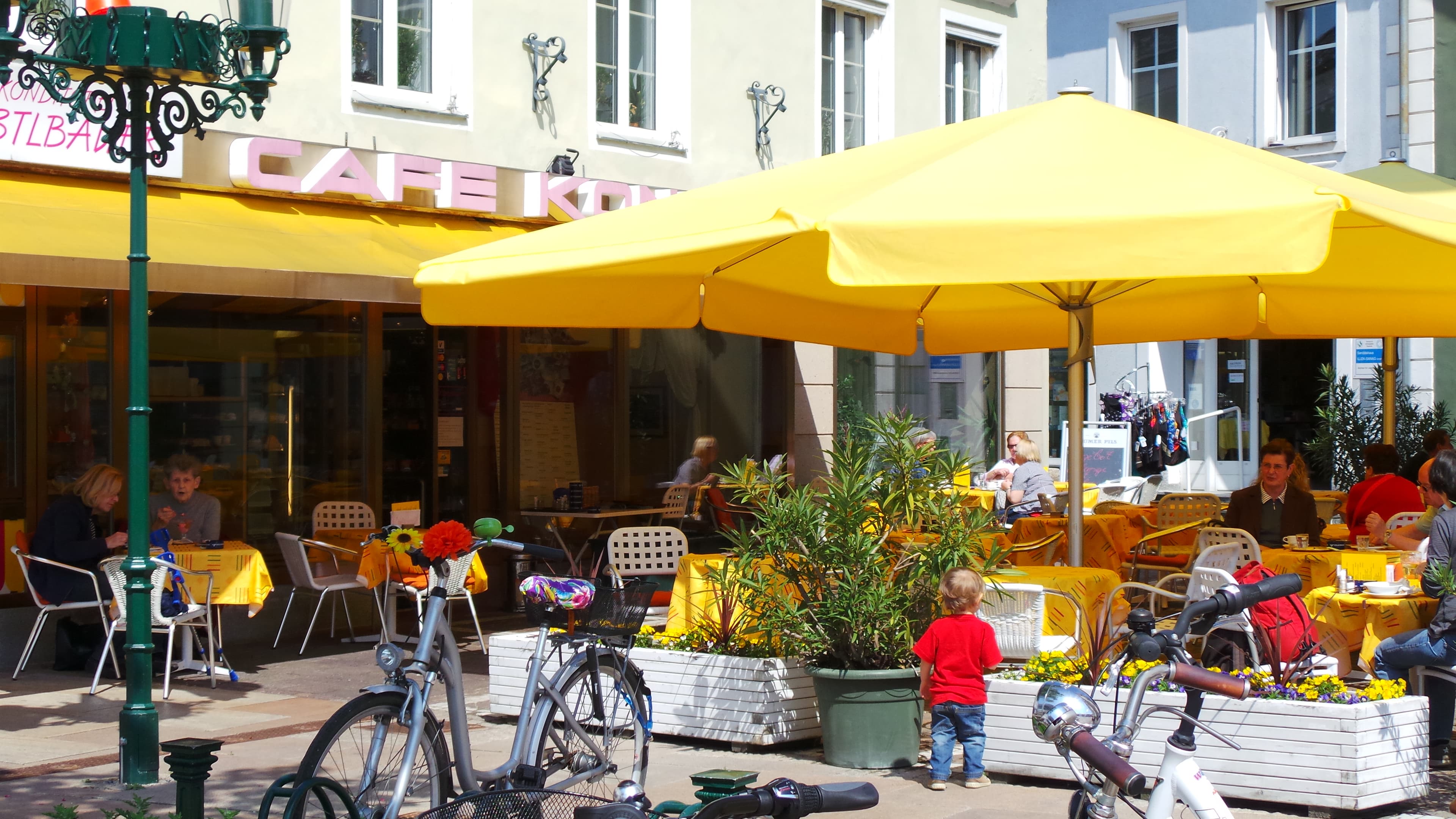 Café Konditorei Köstlbauer