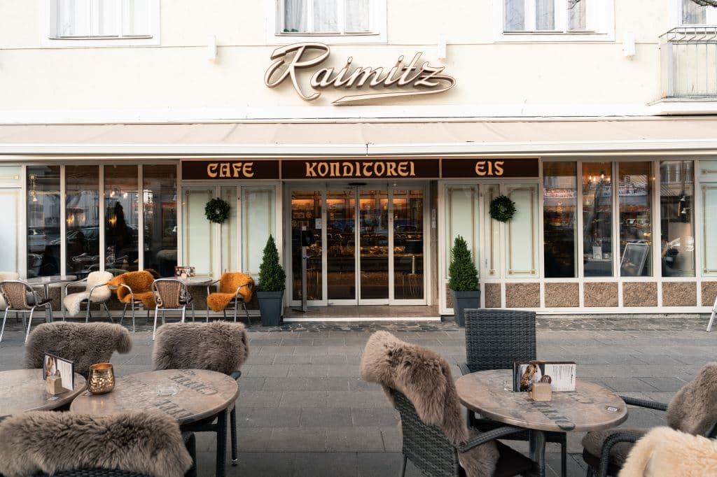 Café-Konditorei Raimitz