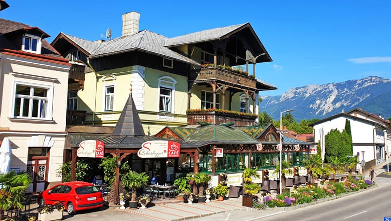 Café- Konditorei Reichenau