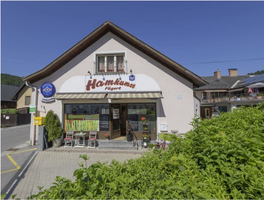 Cafe Restaurant Hamkumst
