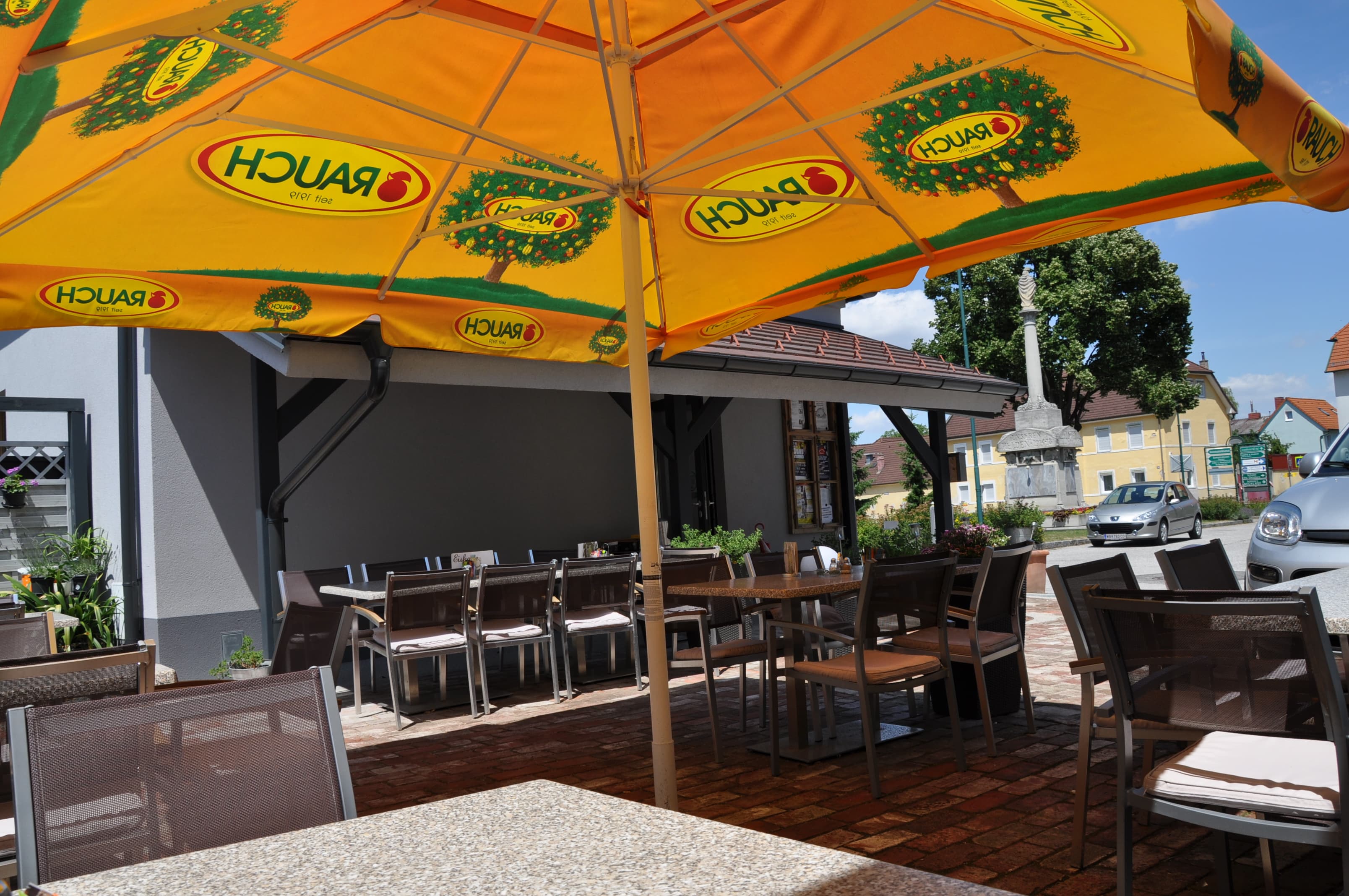 Café - Restaurant Köbsls