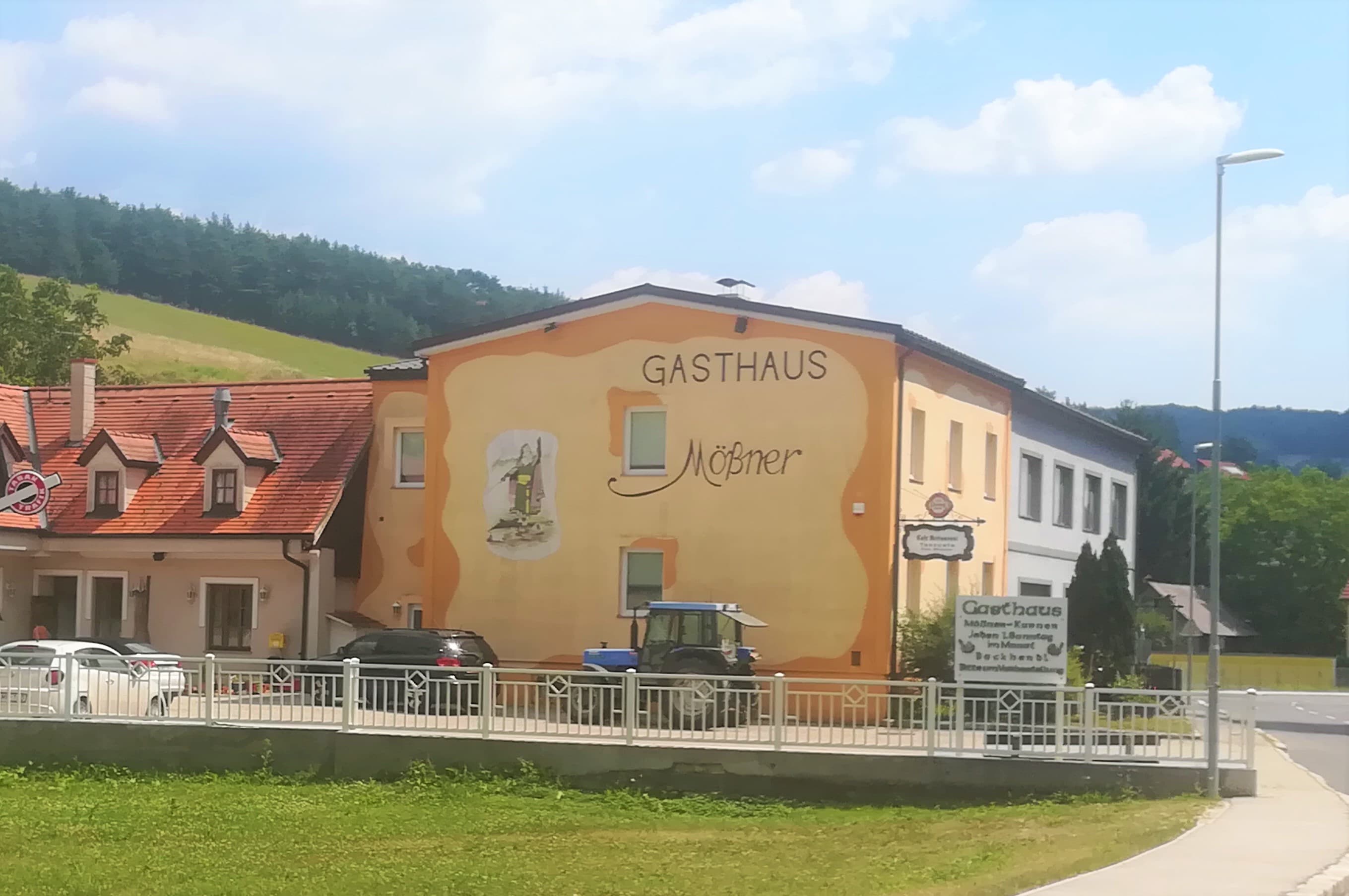 Cafe Restaurant Mößner-Karner