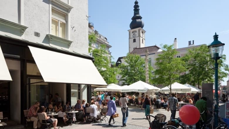 Café Schubert
