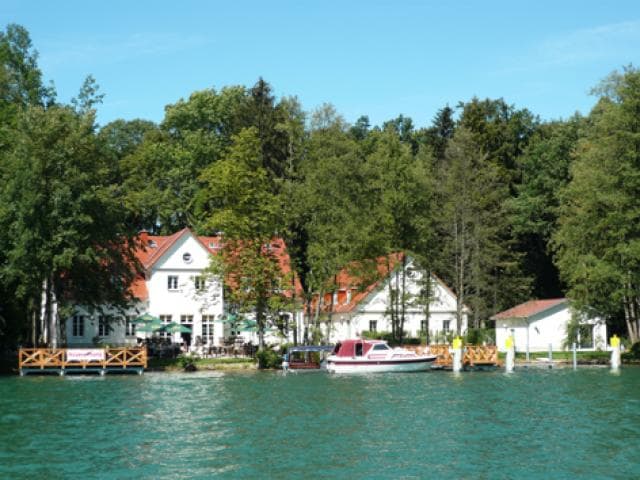 Café Wildau - Hotel & Restaurant