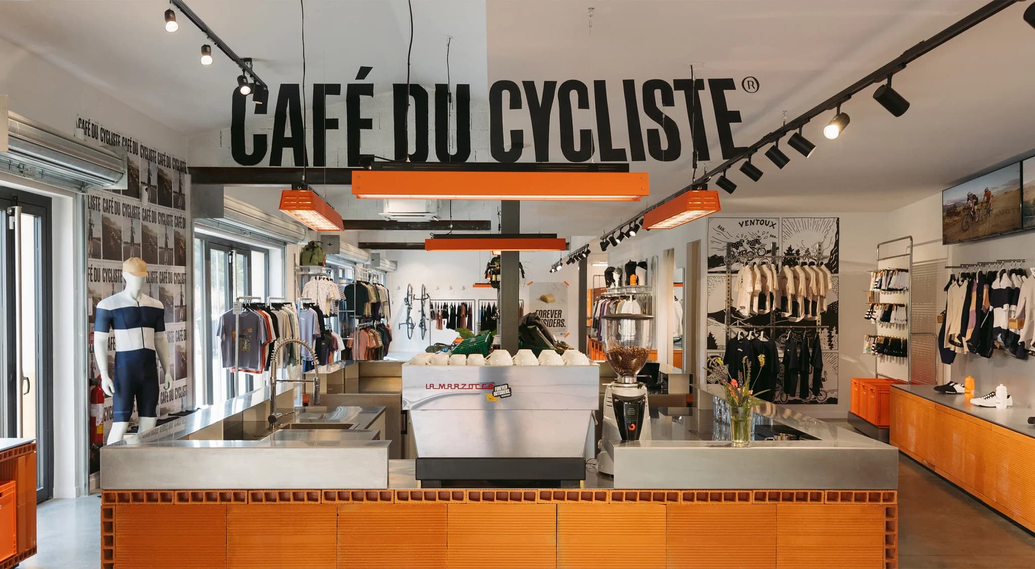 Café du Cycliste Ventoux