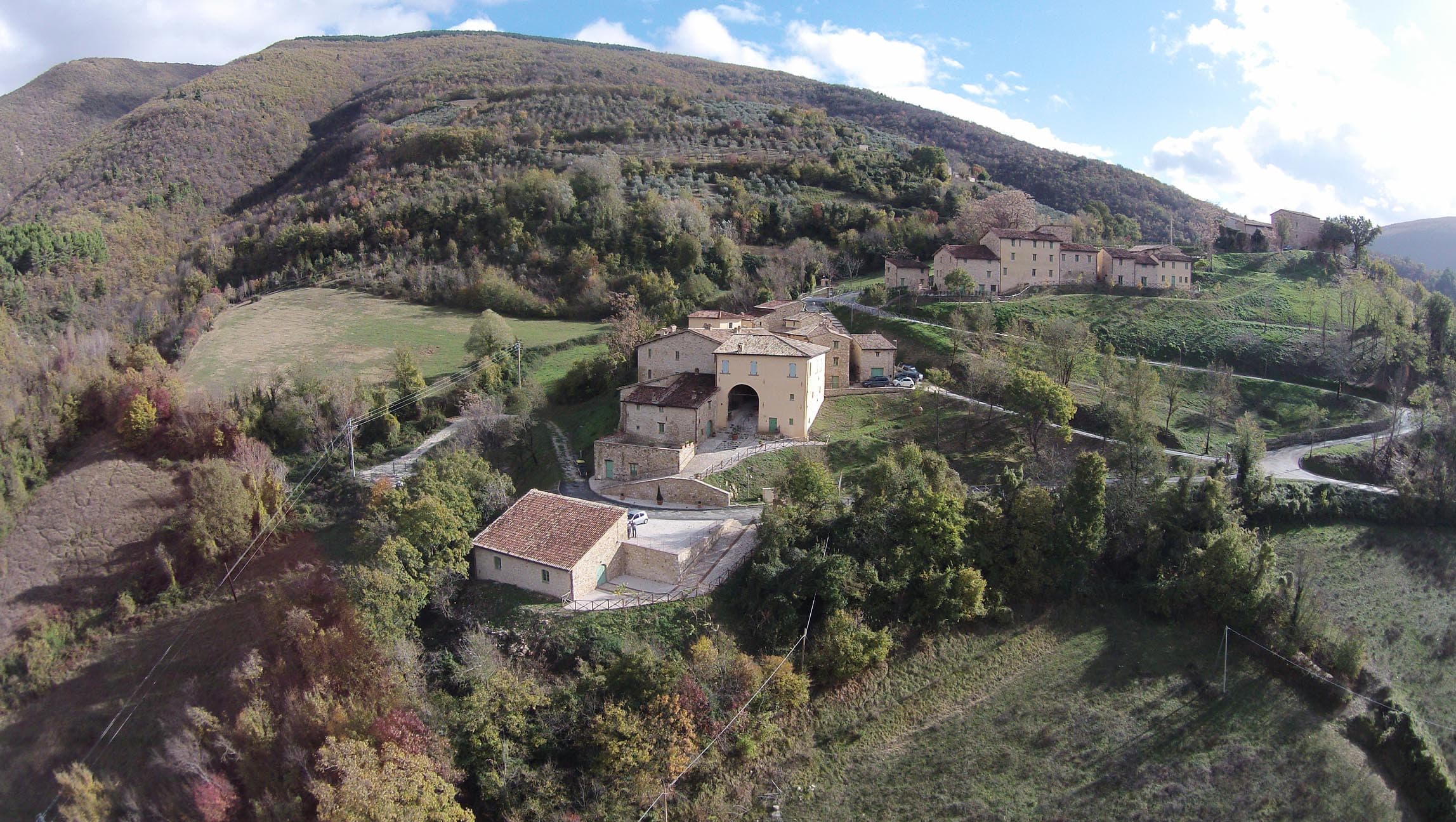 Castello di Gallano Resort