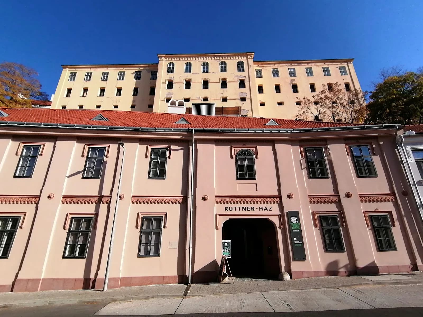Ruttner Hostel