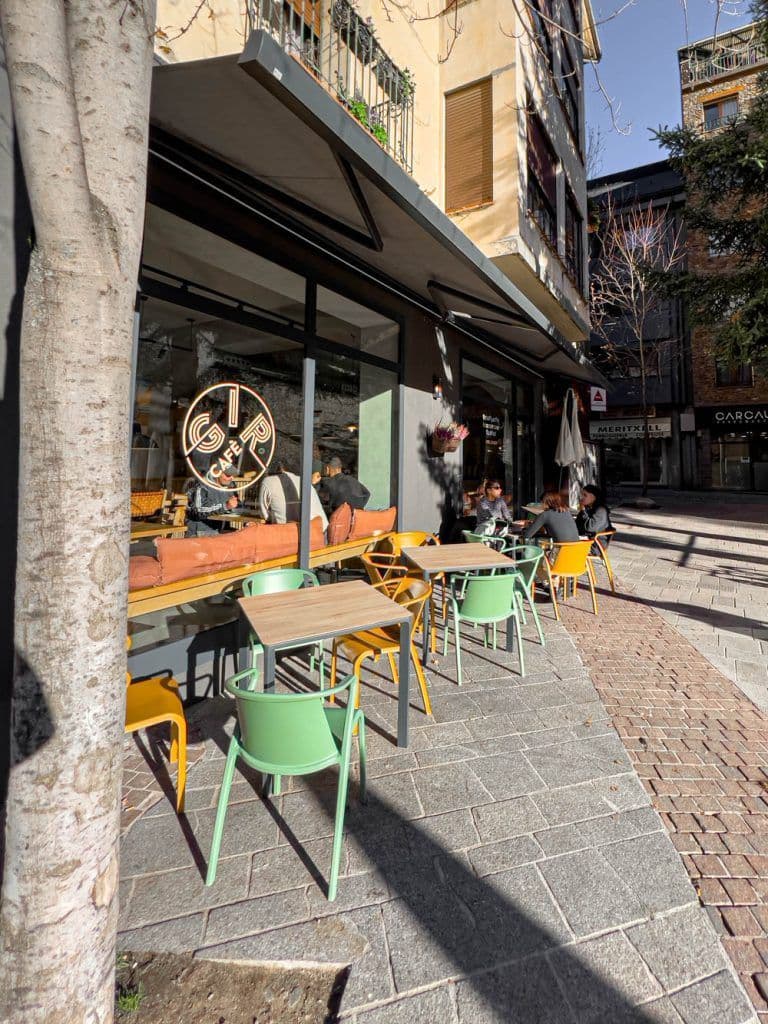 Gir Café Andorra