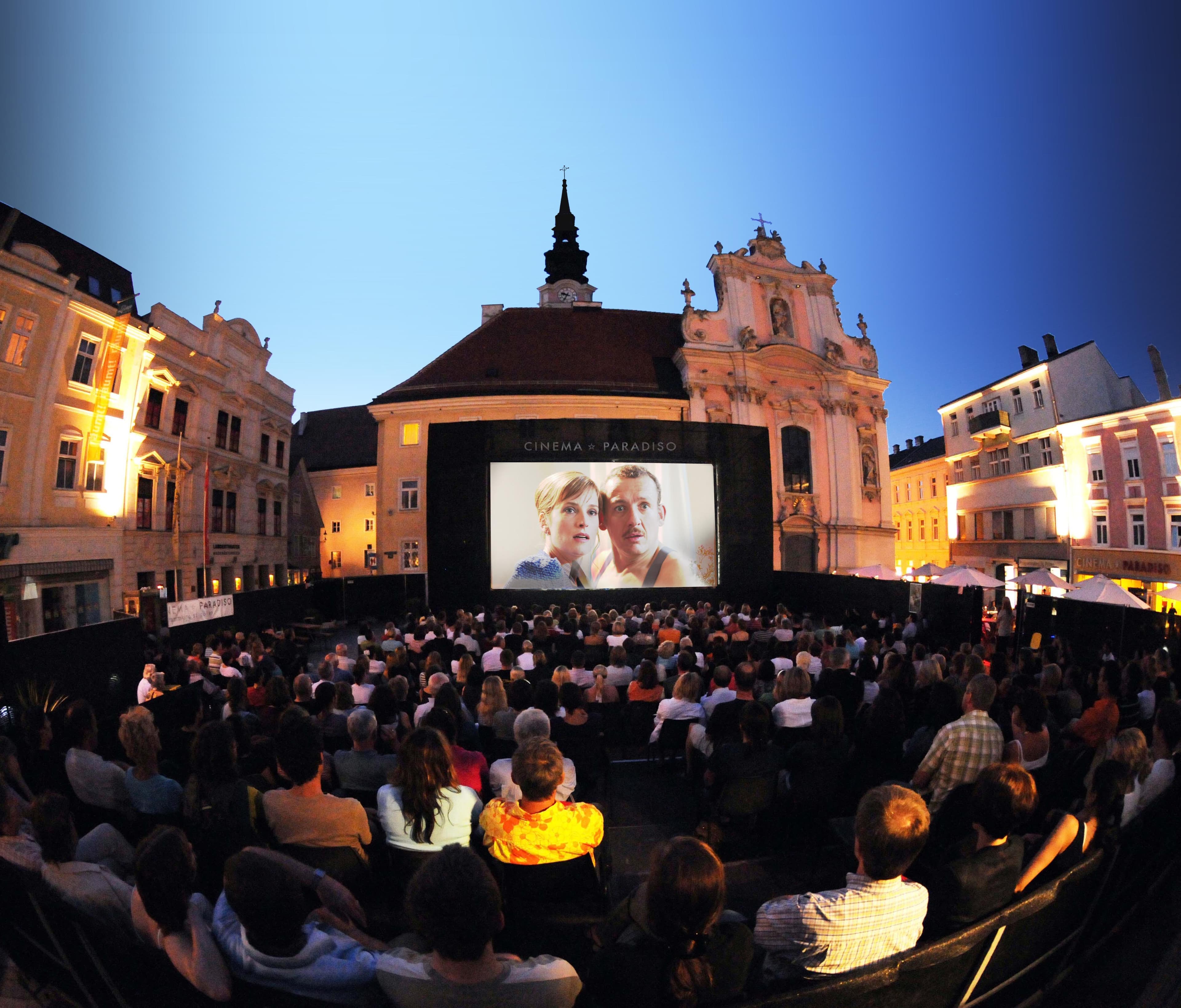 Cinema Paradiso