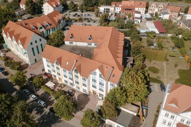 City Hotel Aschersleben