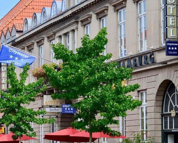 CityHotel - Uelzen