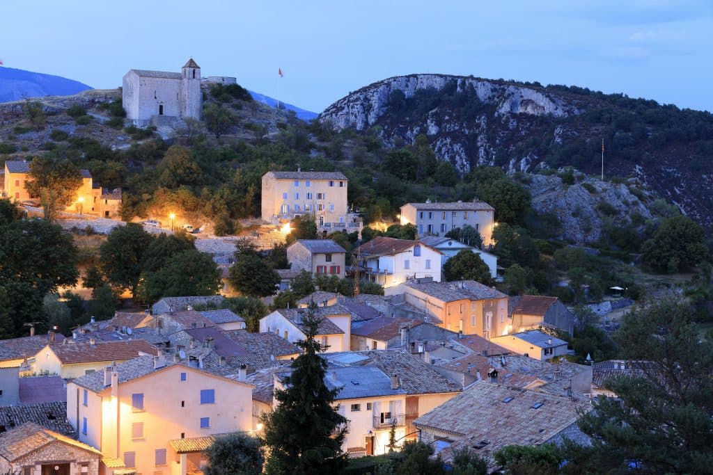Comps-sur-Artuby