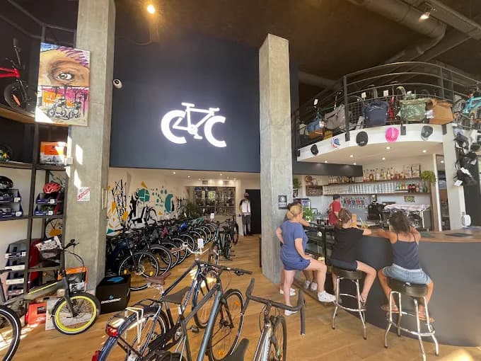 Le Comptoir du Cycle