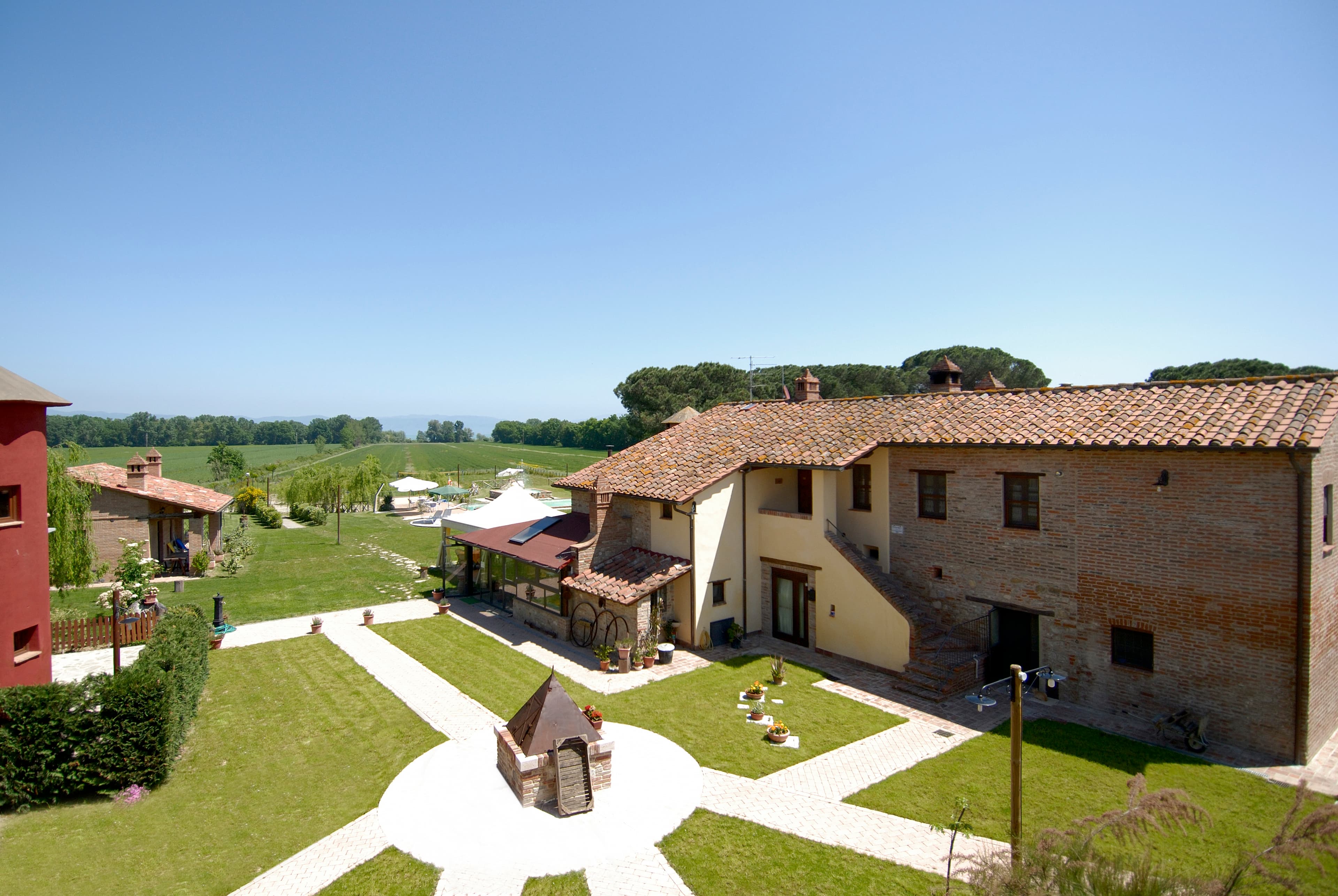 Country House Lacaioli