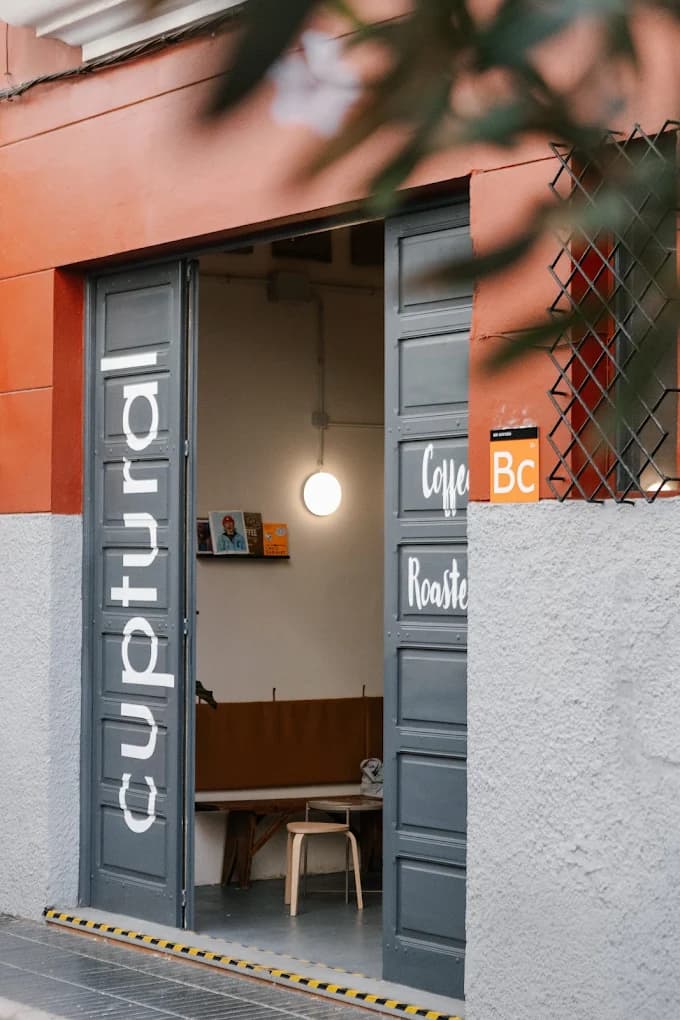 cuptural - Specialty coffee roasters