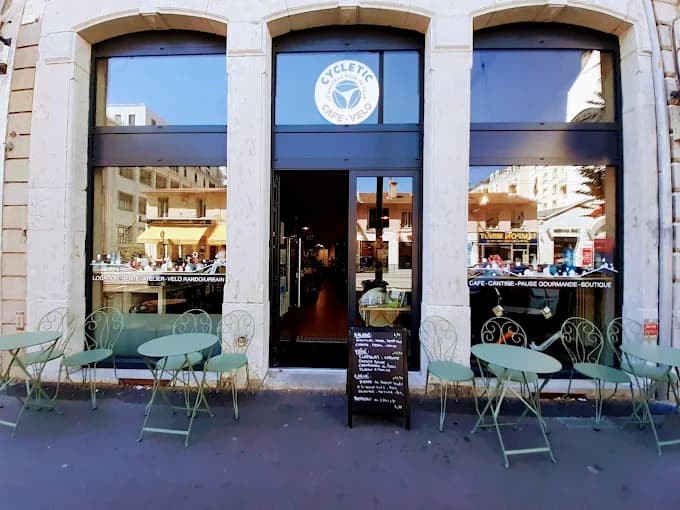 Cycletic Café Vélo