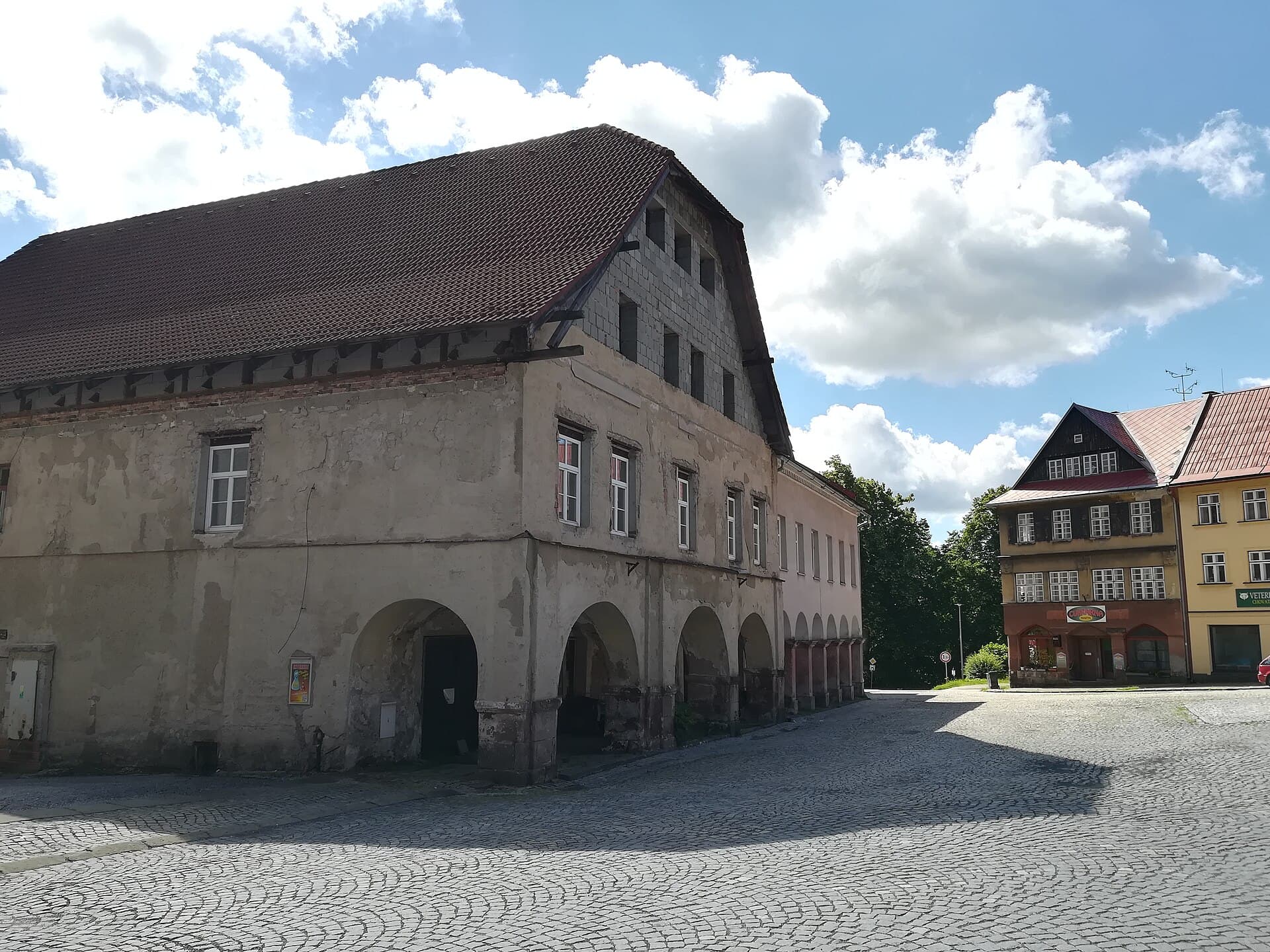 Žacléř 1