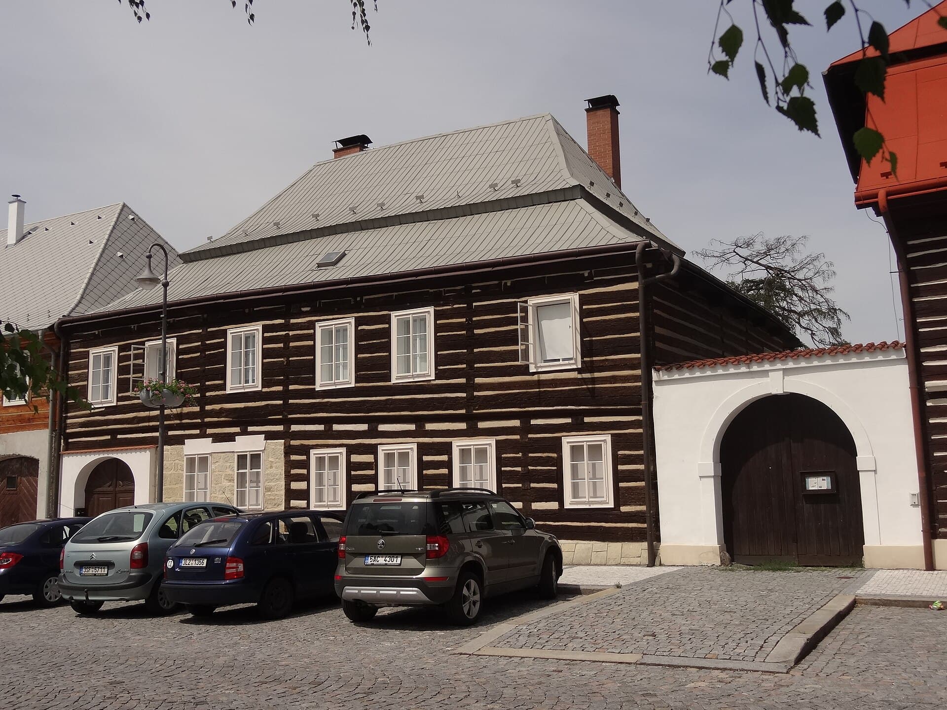 Bělá pod Bezdězem