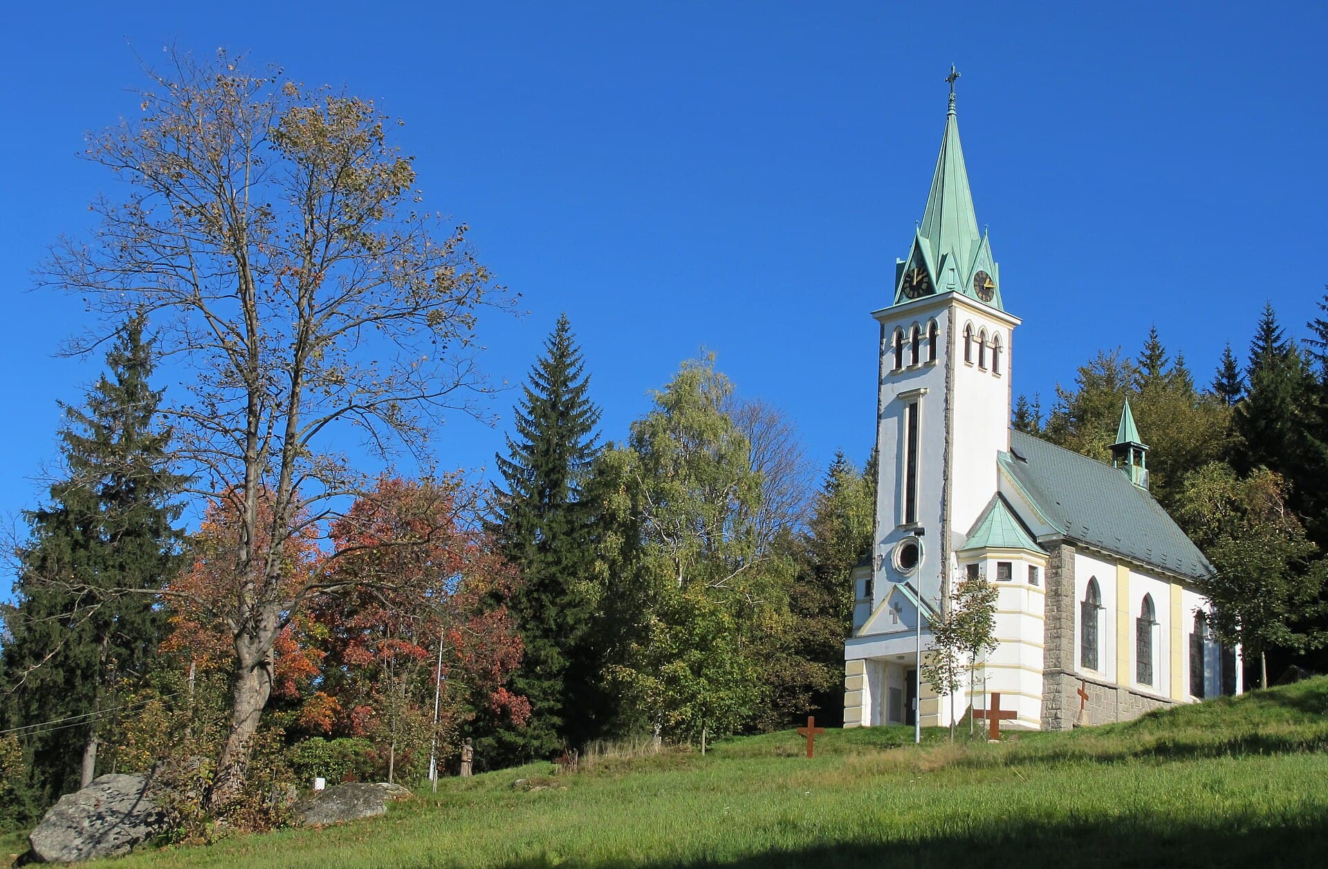 Bedřichov u Jablonce nad Nisou