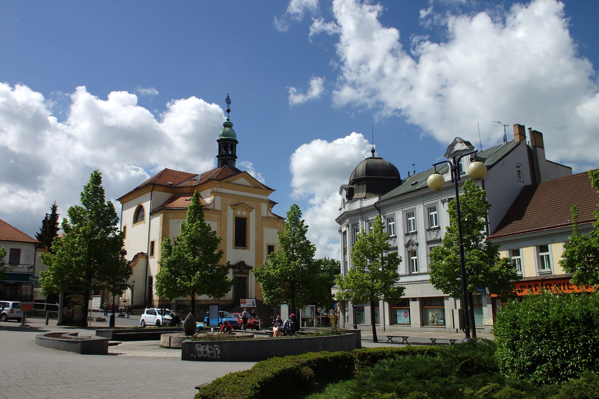 Benešov u Prahy