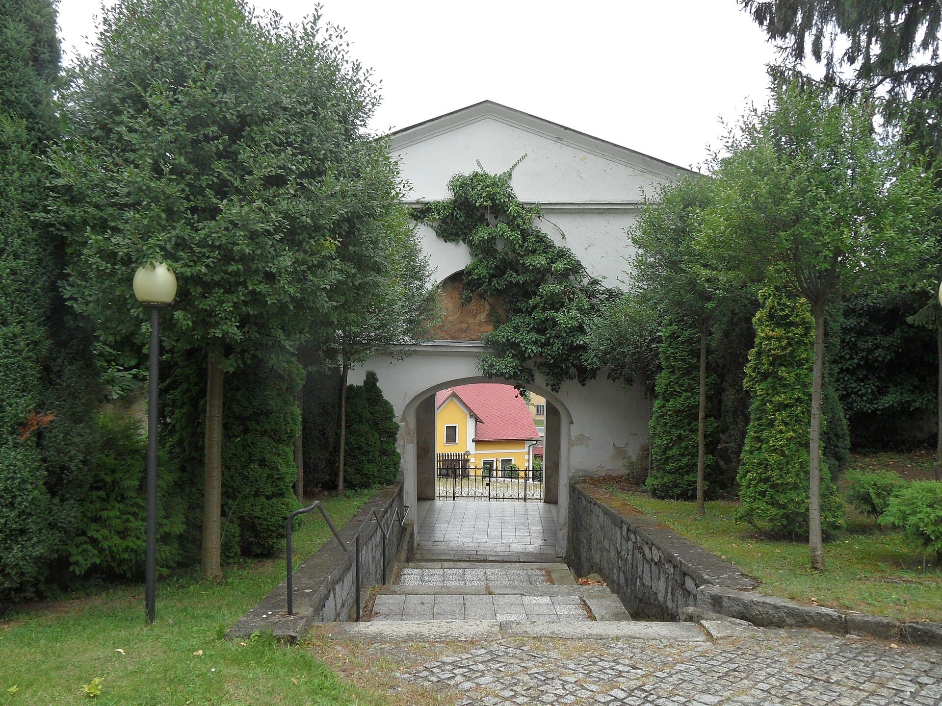 Bernartice u Javorníka