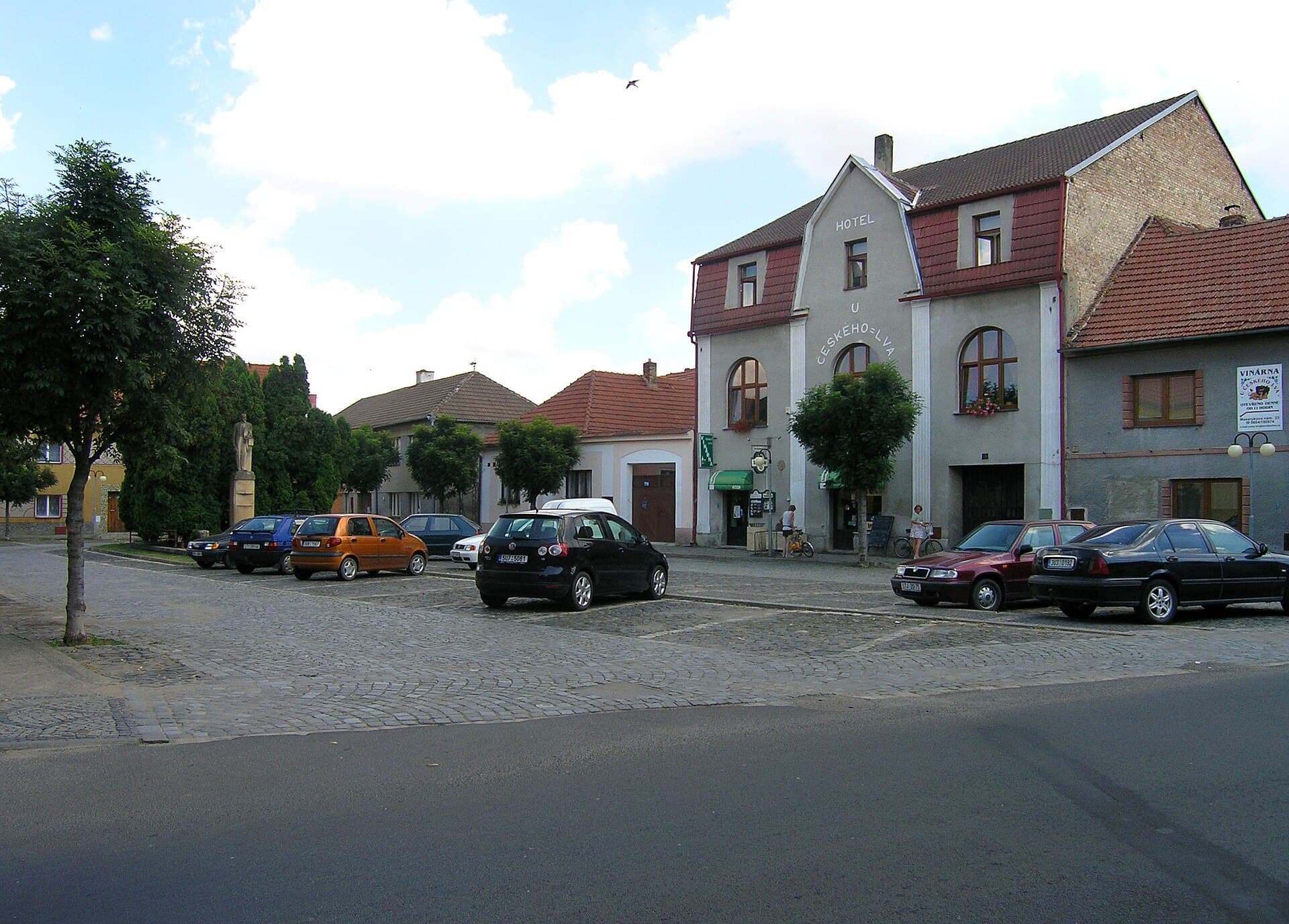 Budyně nad Ohří