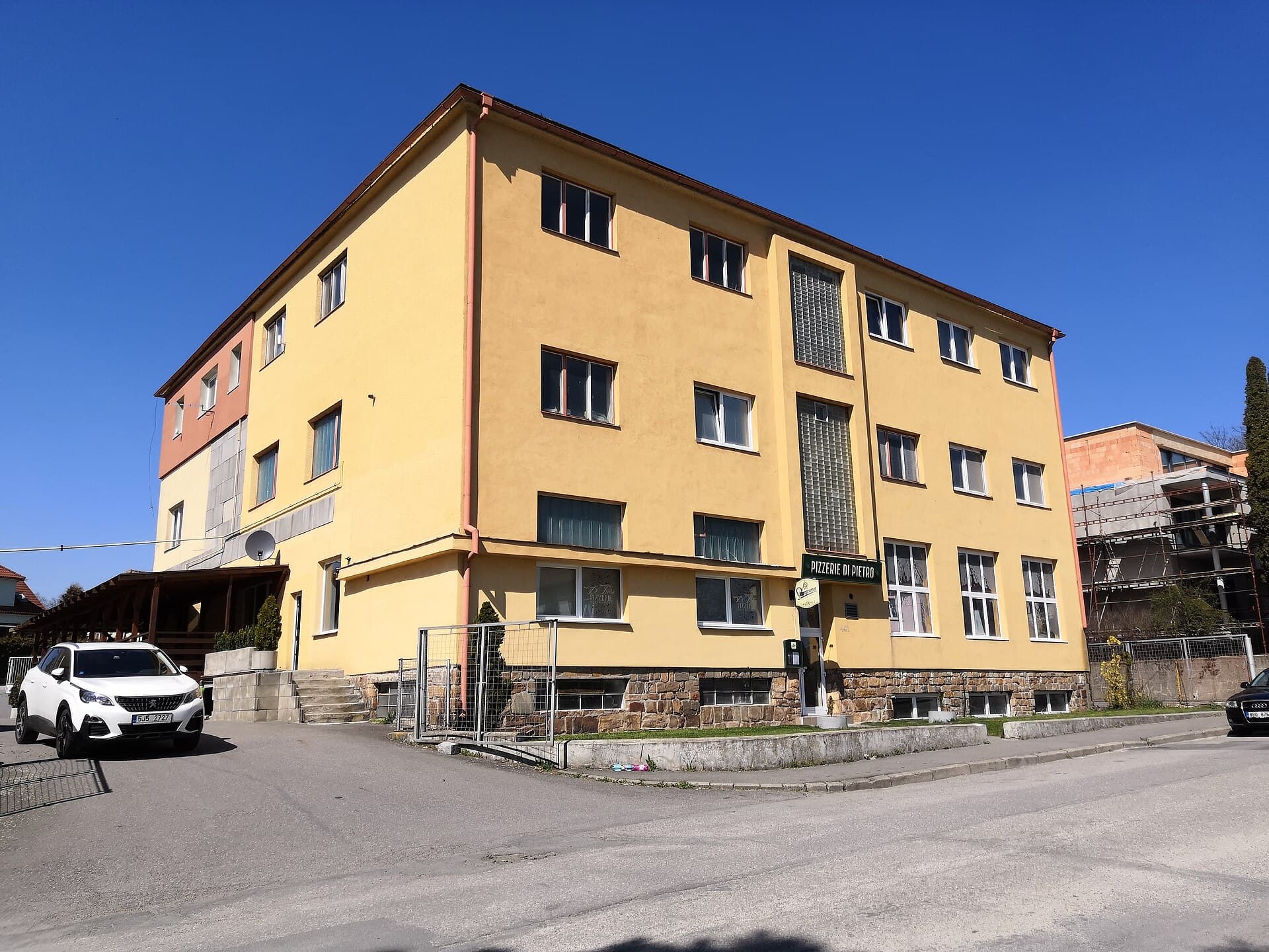 Bystřice nad Pernštejnem