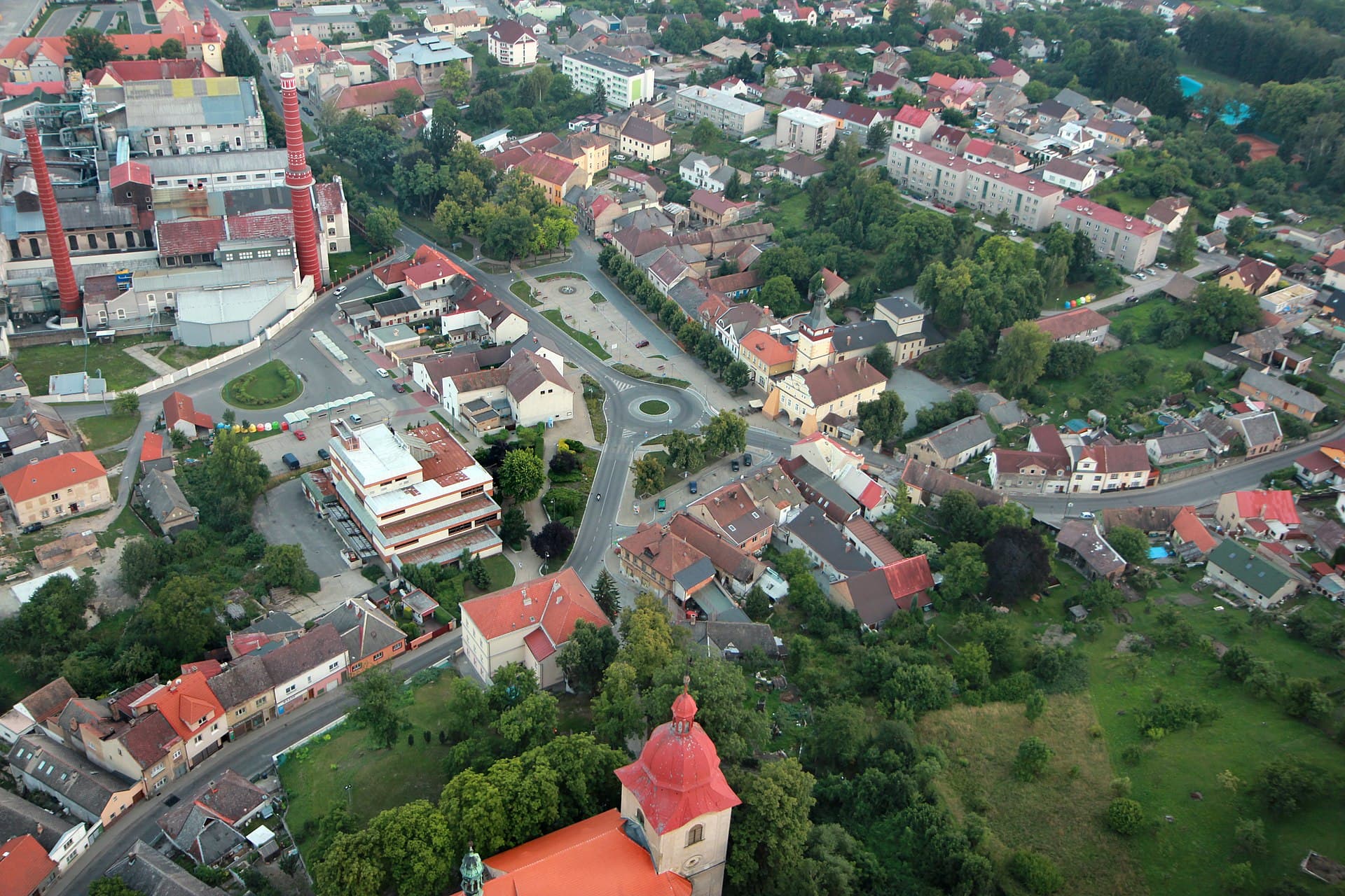 Dobrovice