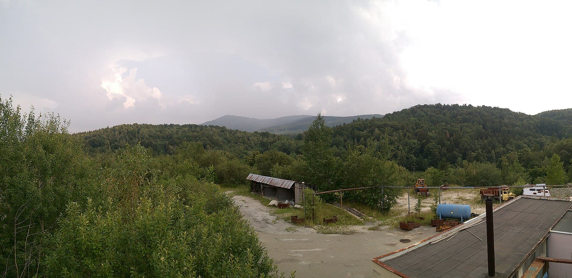 Černá Voda