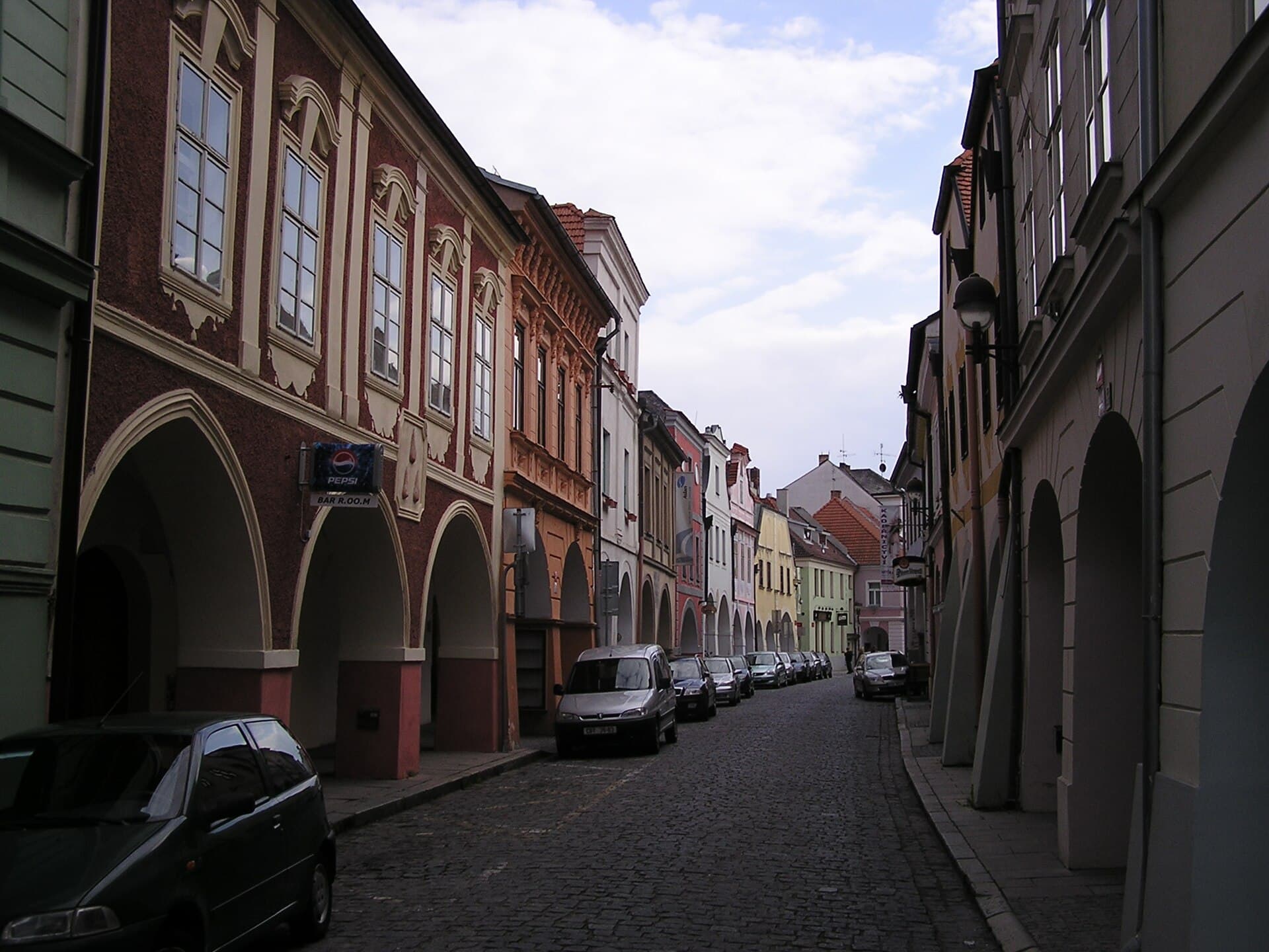 České Budějovice 1