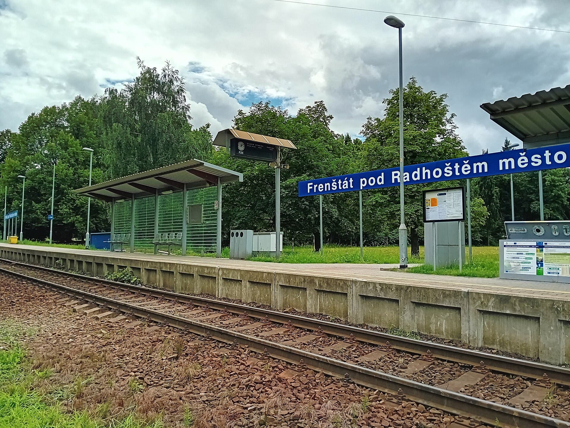 Frenštát pod Radhoštěm