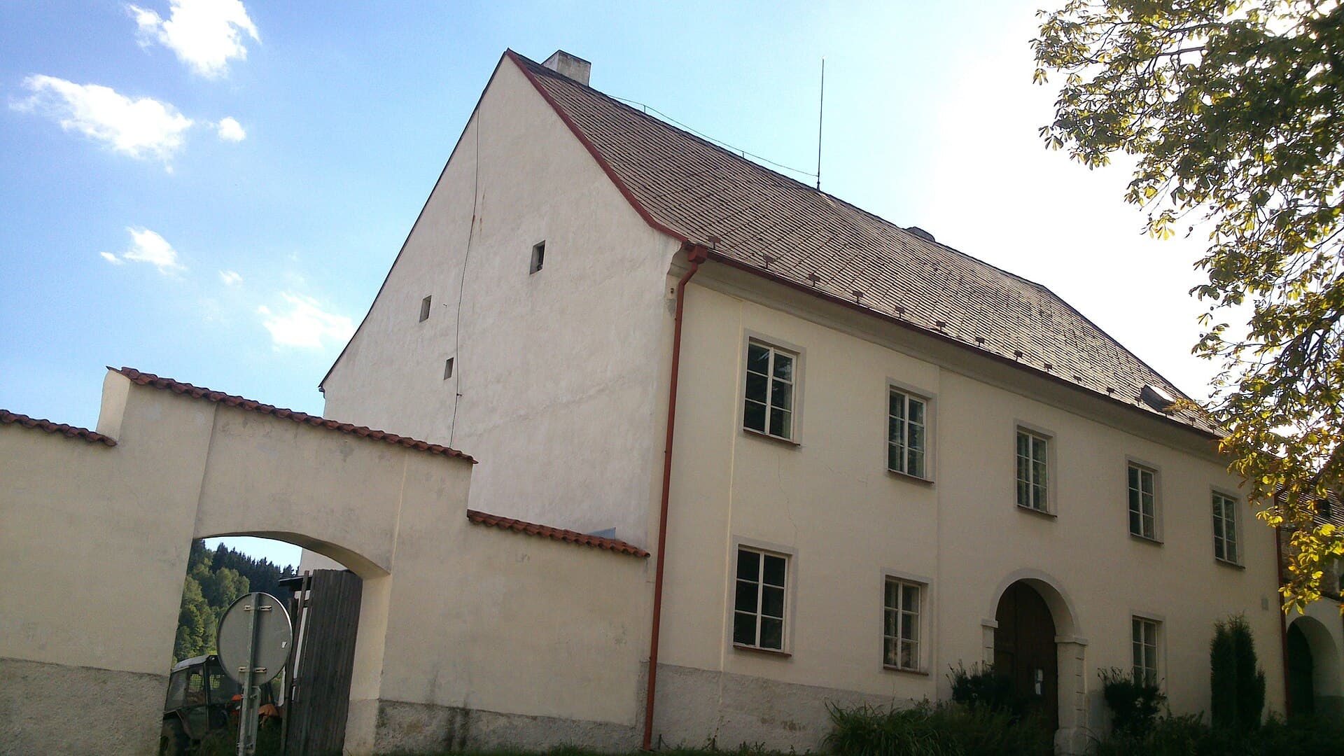 Hořice na Šumavě