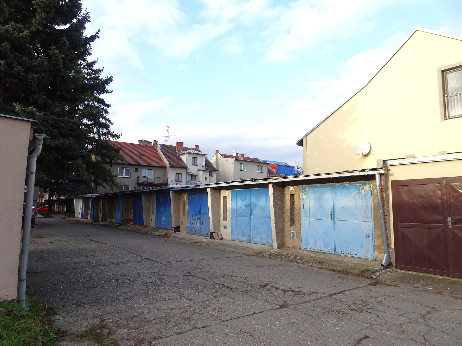 Hodonín 1