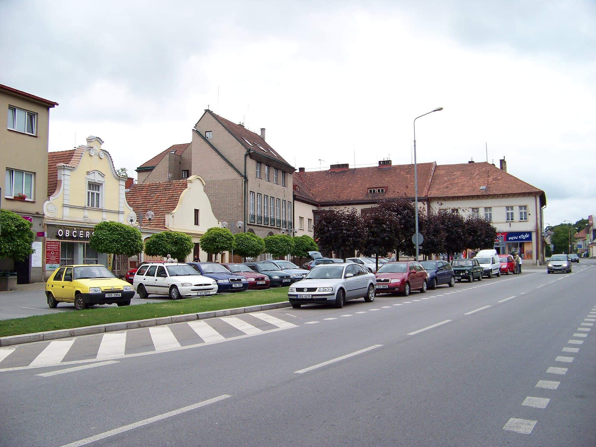 Holice v Čechách