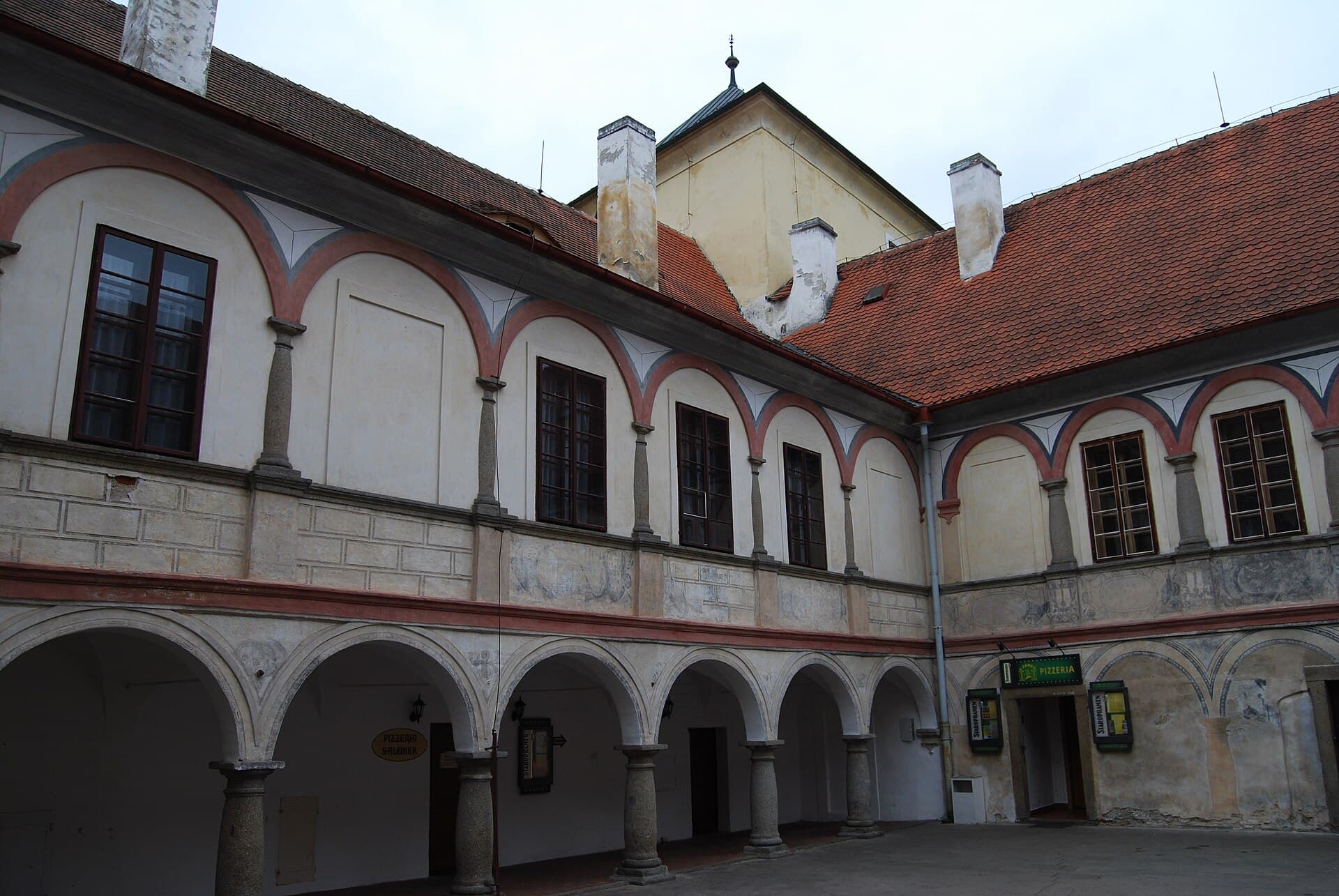 Horažďovice