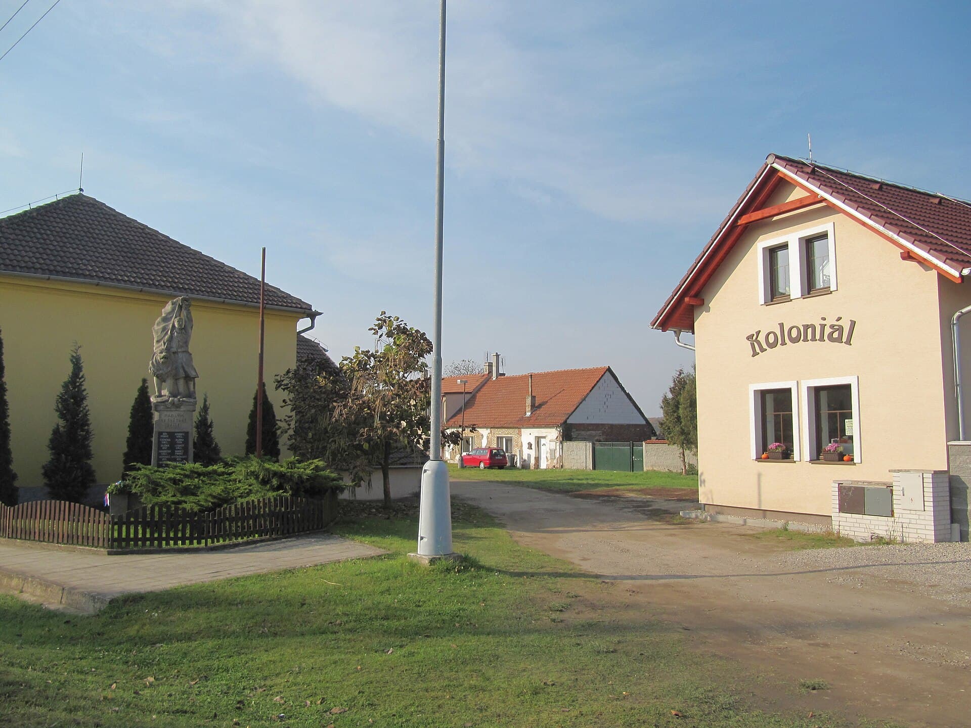 Hradištko
