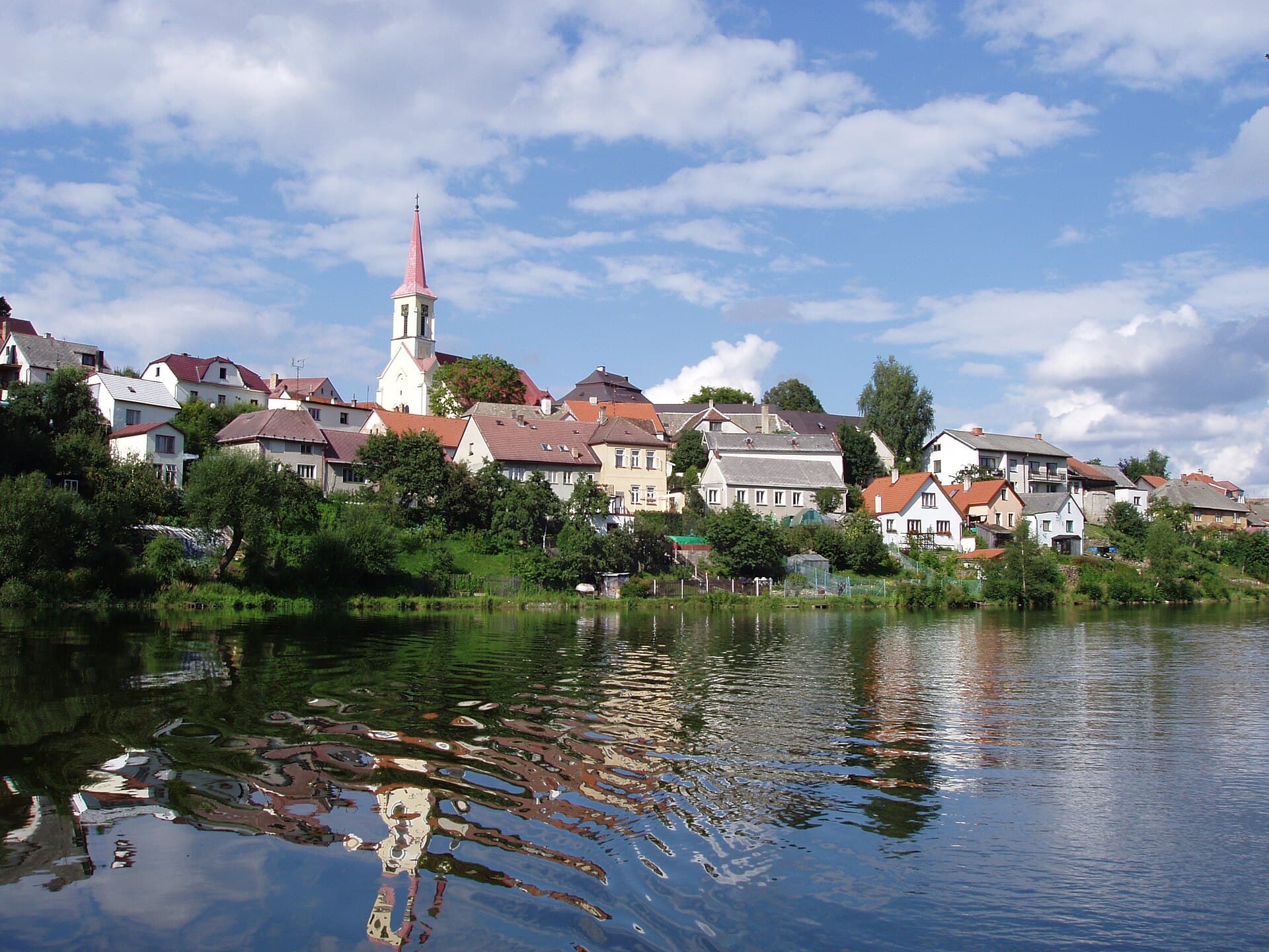 Žirovnice