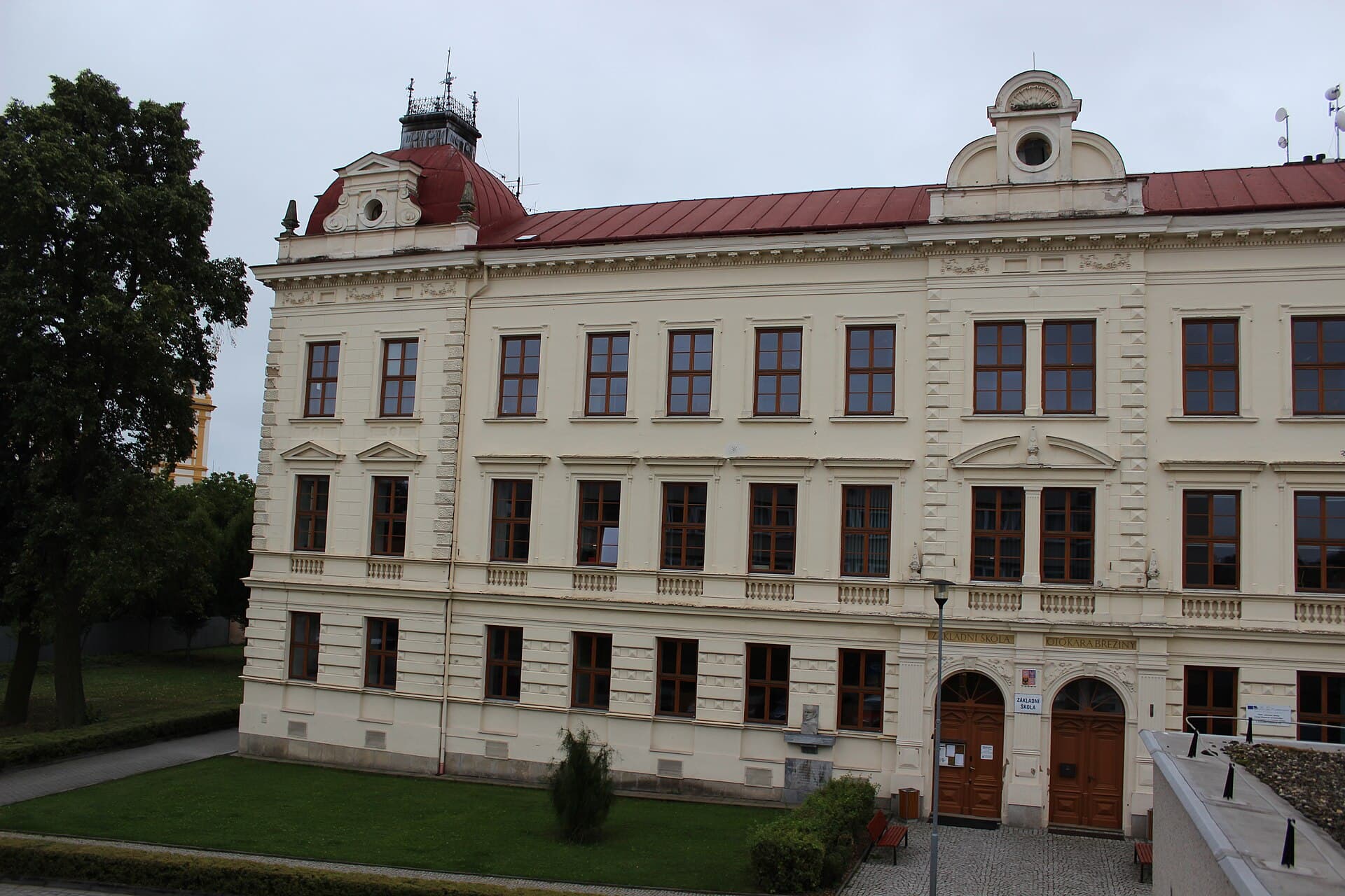 Jaroměřice nad Rokytnou