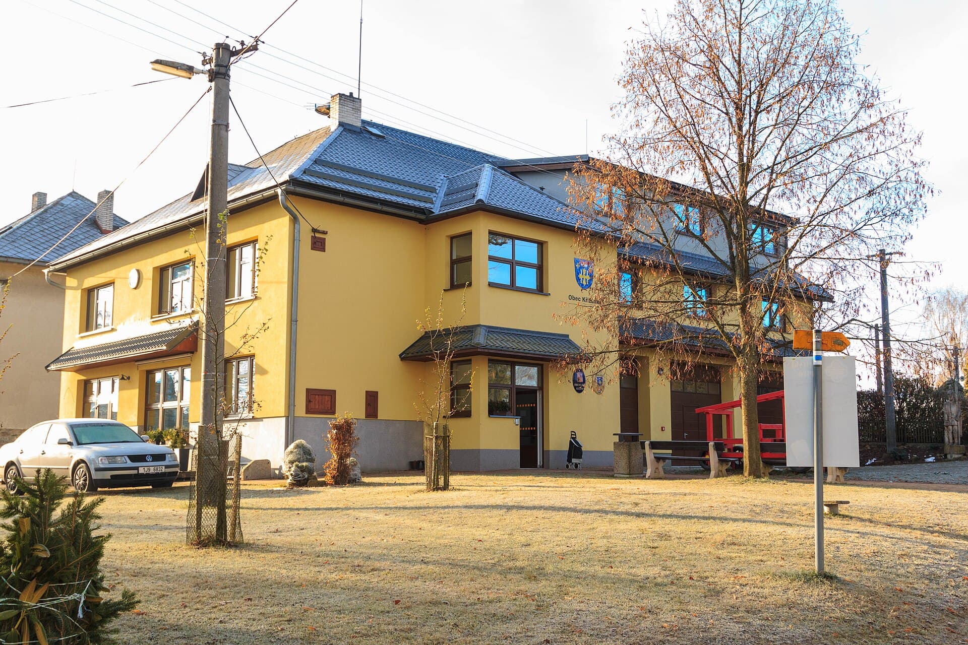 Křižánky