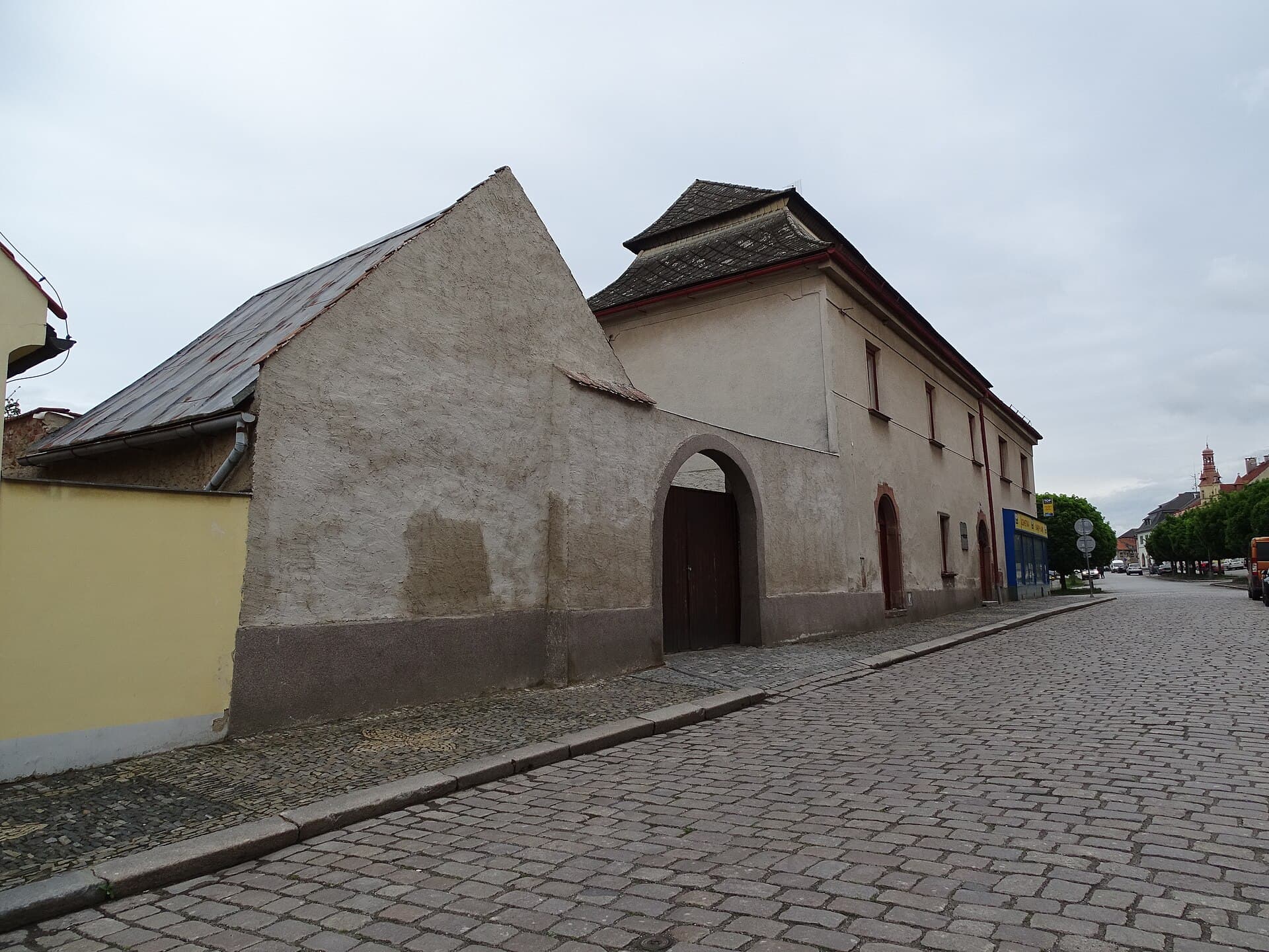 Kouřim